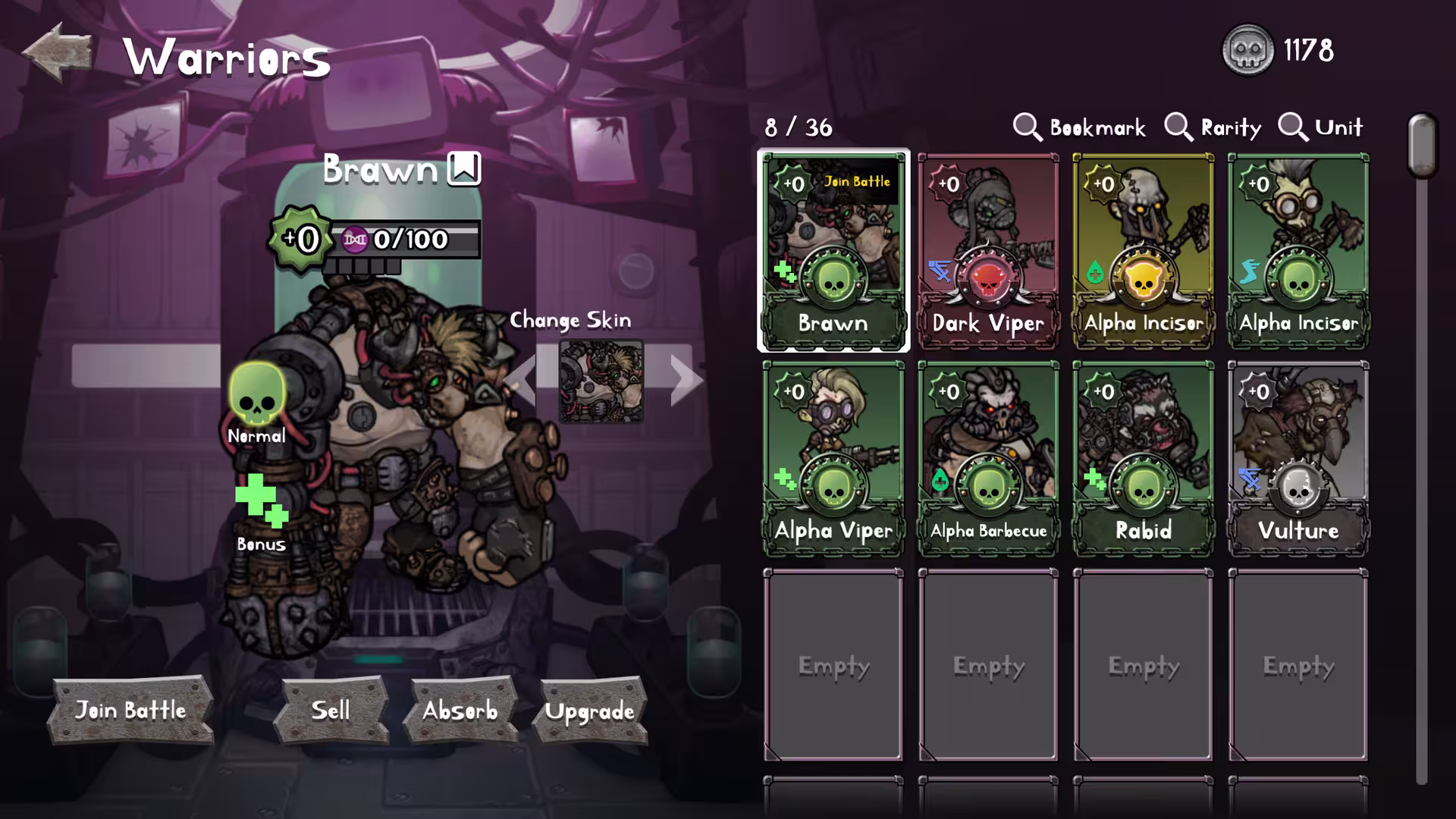 死亡之地:不死者军团/NecroLand : Undead Corps-1 死亡之地:不死者军团/NecroLand : Undead Corps-1
