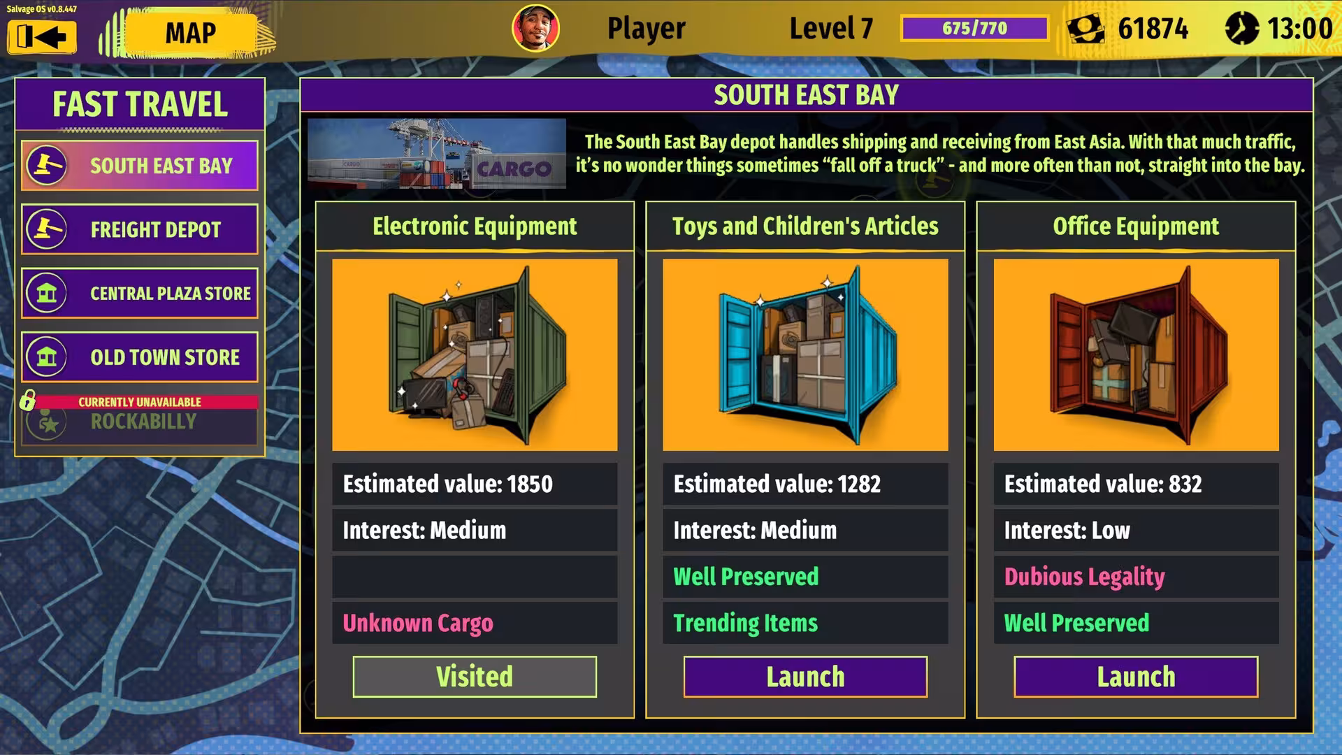 废品店模拟器/Salvage Shop Simulator-4 废品店模拟器/Salvage Shop Simulator-4