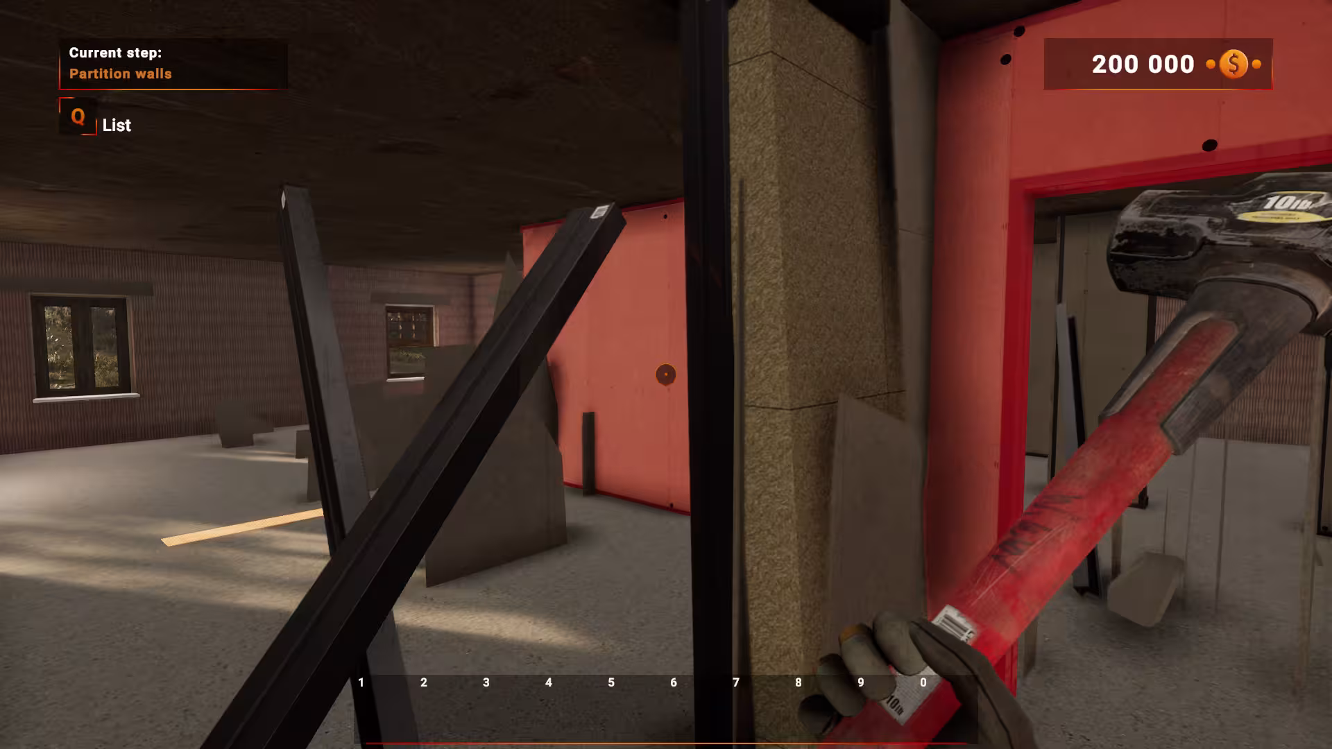 盖房模拟器/Builder Simulator-4 盖房模拟器/Builder Simulator-4