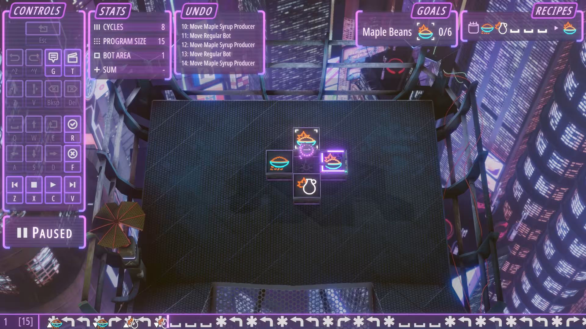 霓虹面:赛博朋克厨房自动化/Neon Noodles - Cyberpunk Kitchen Automation-3 霓虹面:赛博朋克厨房自动化/Neon Noodles - Cyberpunk Kitchen Automation-3
