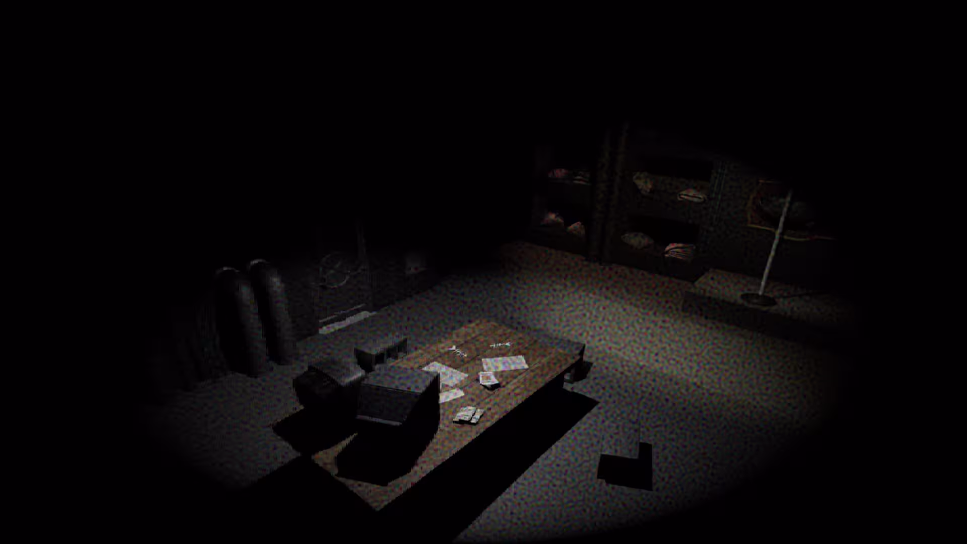 五夜守卫企鹅/Five Nights With Los Penguinos-3 五夜守卫企鹅/Five Nights With Los Penguinos-3