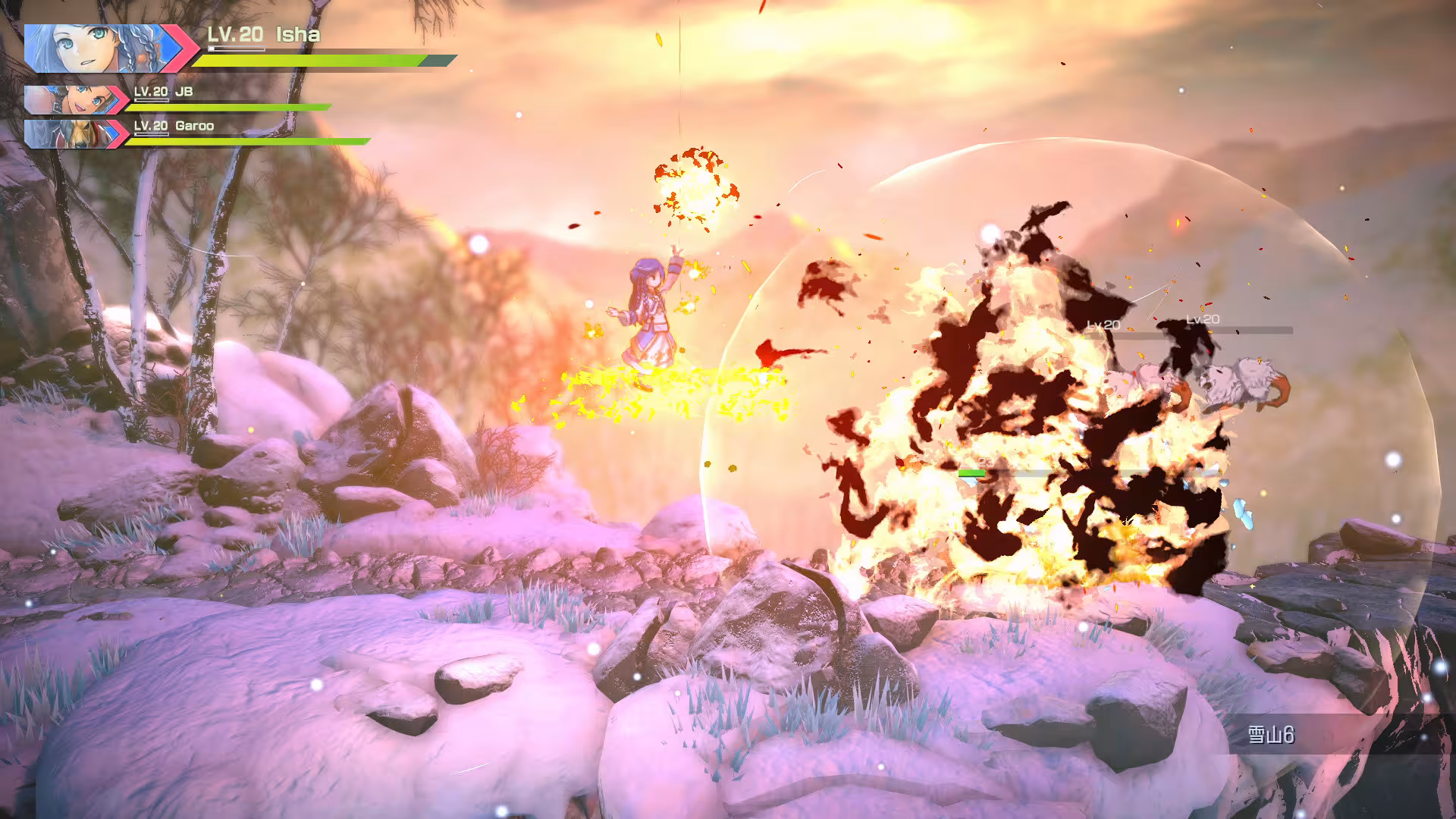 百英雄传:崛起/Eiyuden Chronicle: Rising-5 百英雄传:崛起/Eiyuden Chronicle: Rising-5