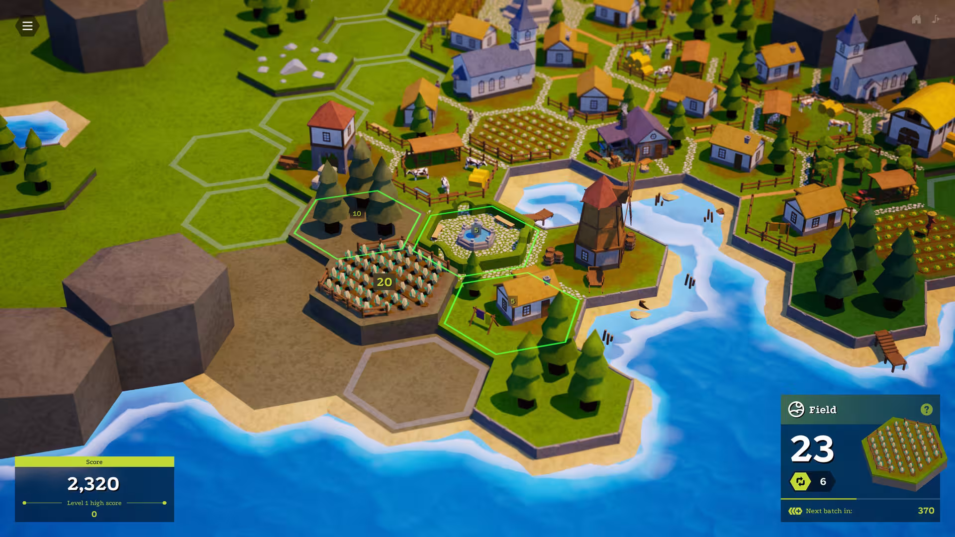 瓦片城/Tile Town-2 瓦片城/Tile Town-2