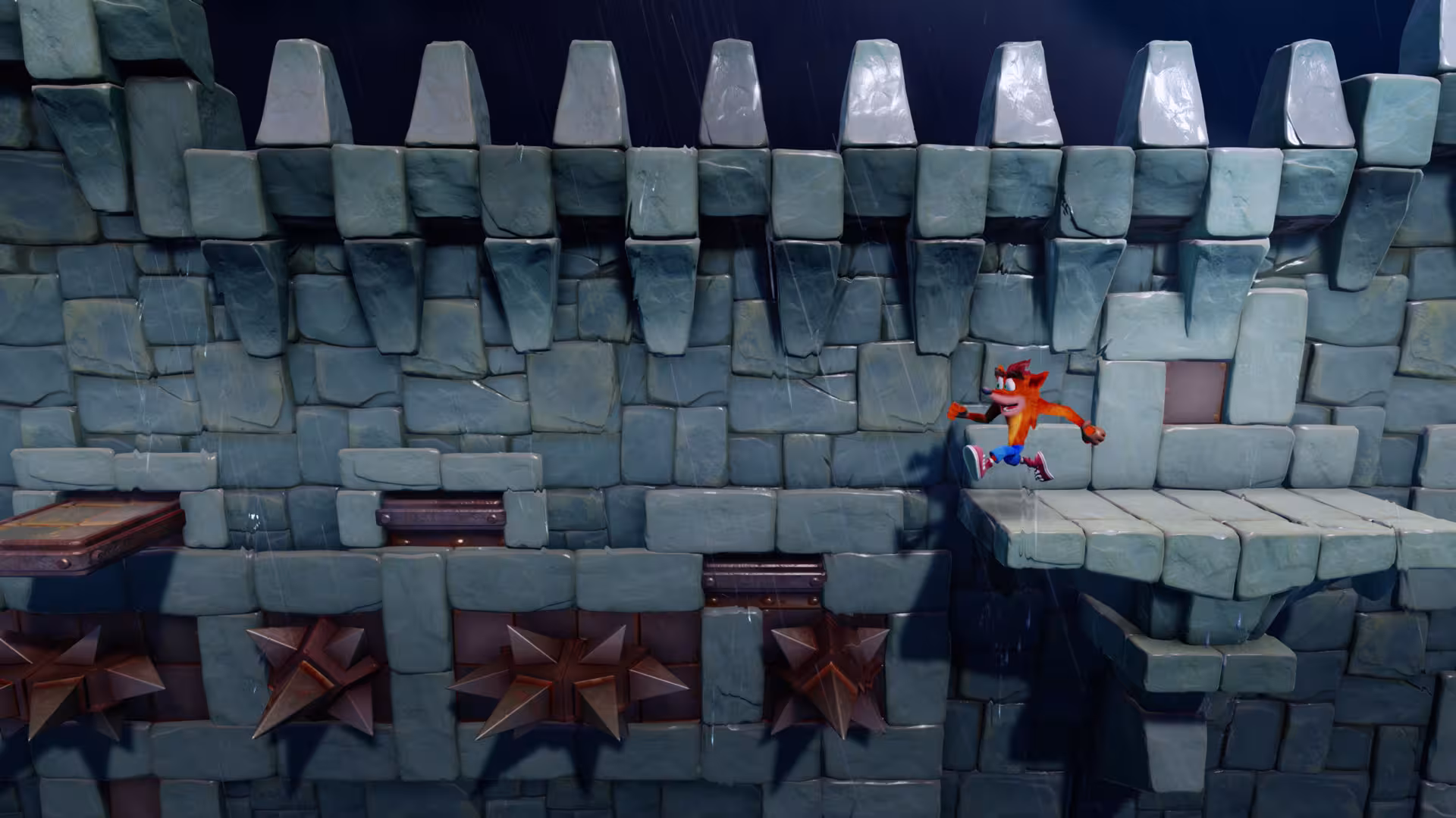 古惑狼三部曲重制版/Crash Bandicoot N. Sane Trilogy-8 古惑狼三部曲重制版/Crash Bandicoot N. Sane Trilogy-8