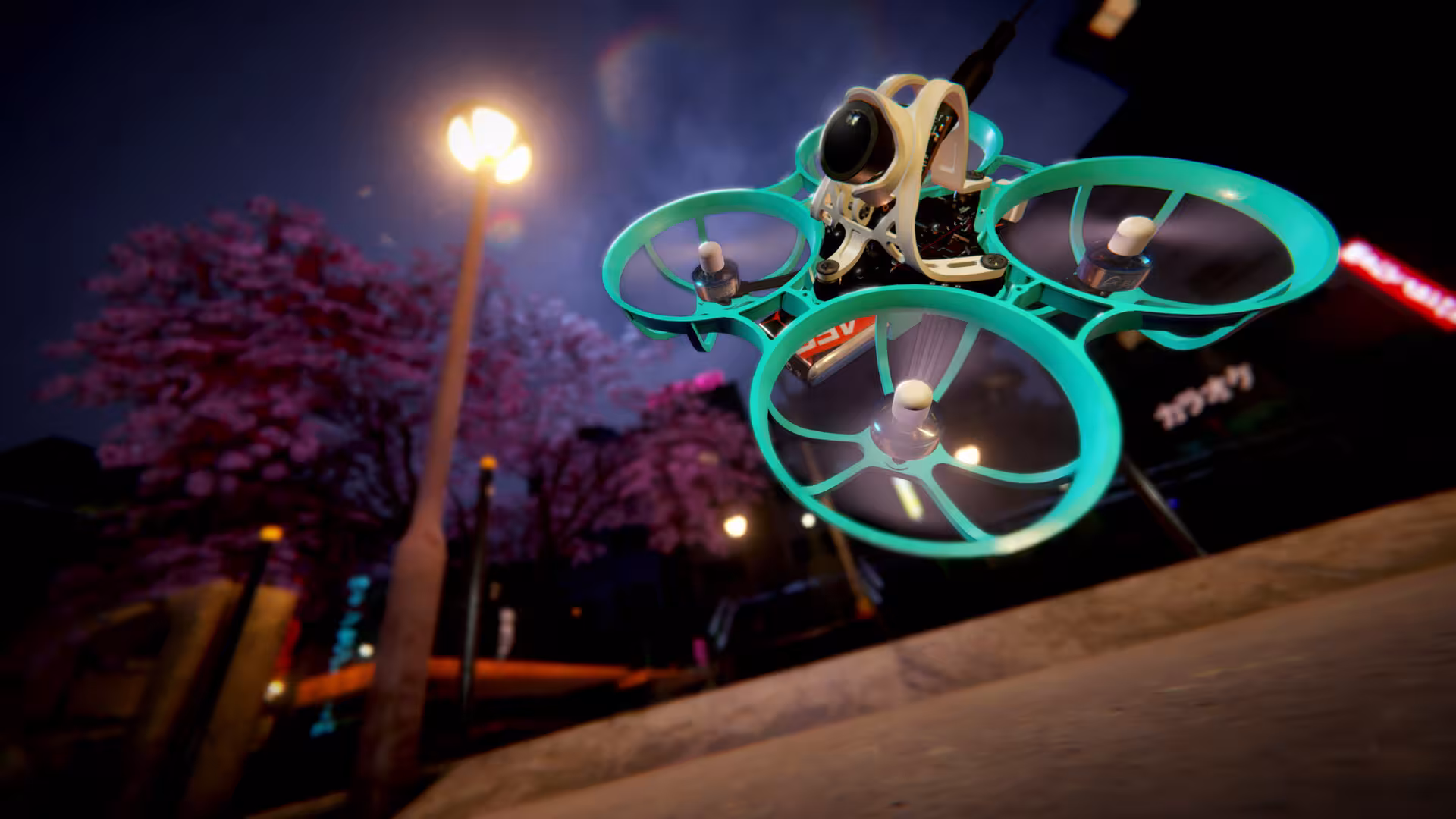 升空：微型无人机模拟器/Liftoff: Micro Drones-6