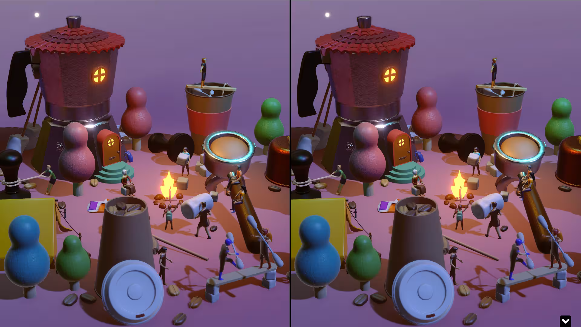 3D找茬2/Tiny Lands 2-3