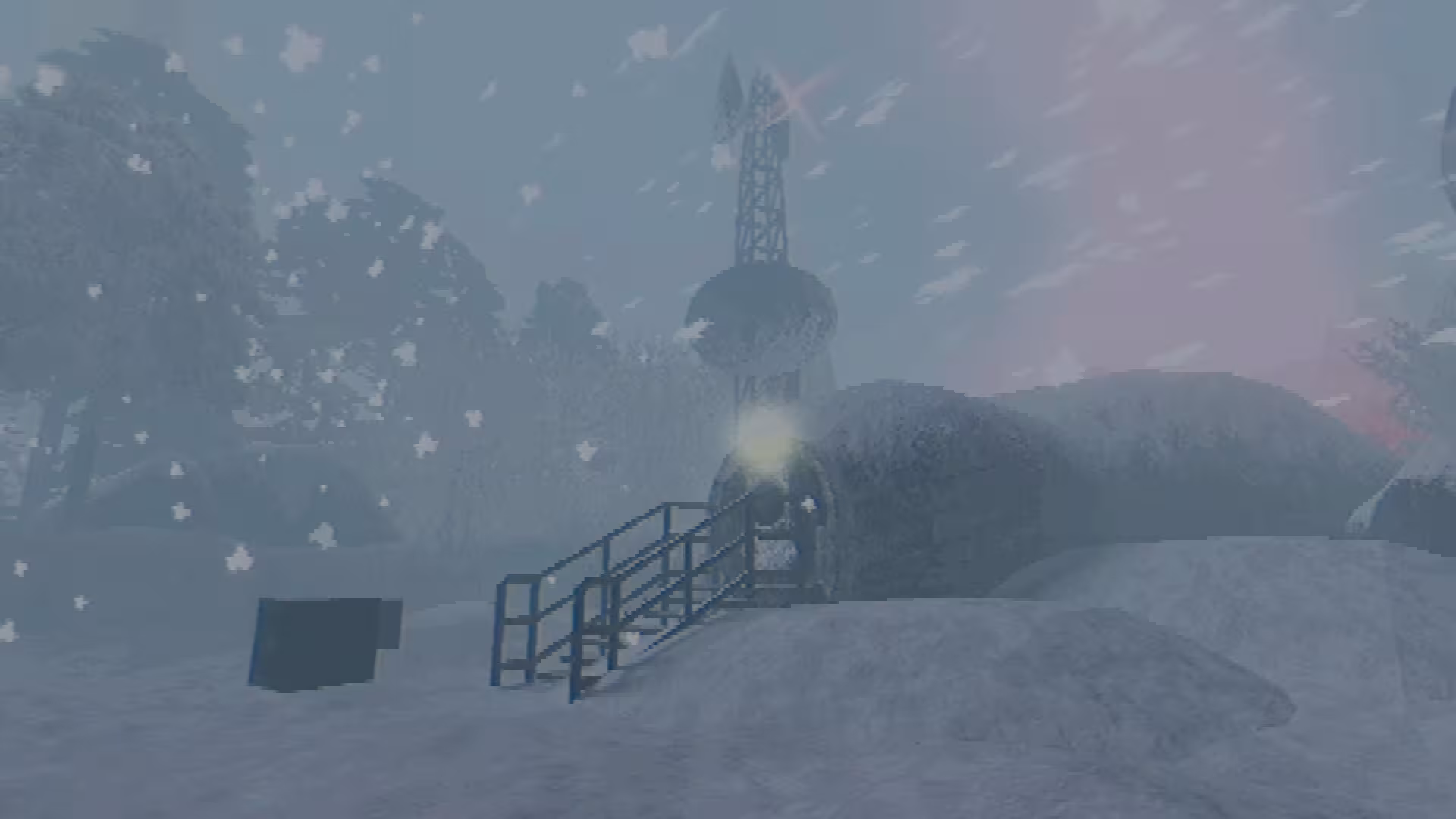 飚雪求生/Snowsquall Grip