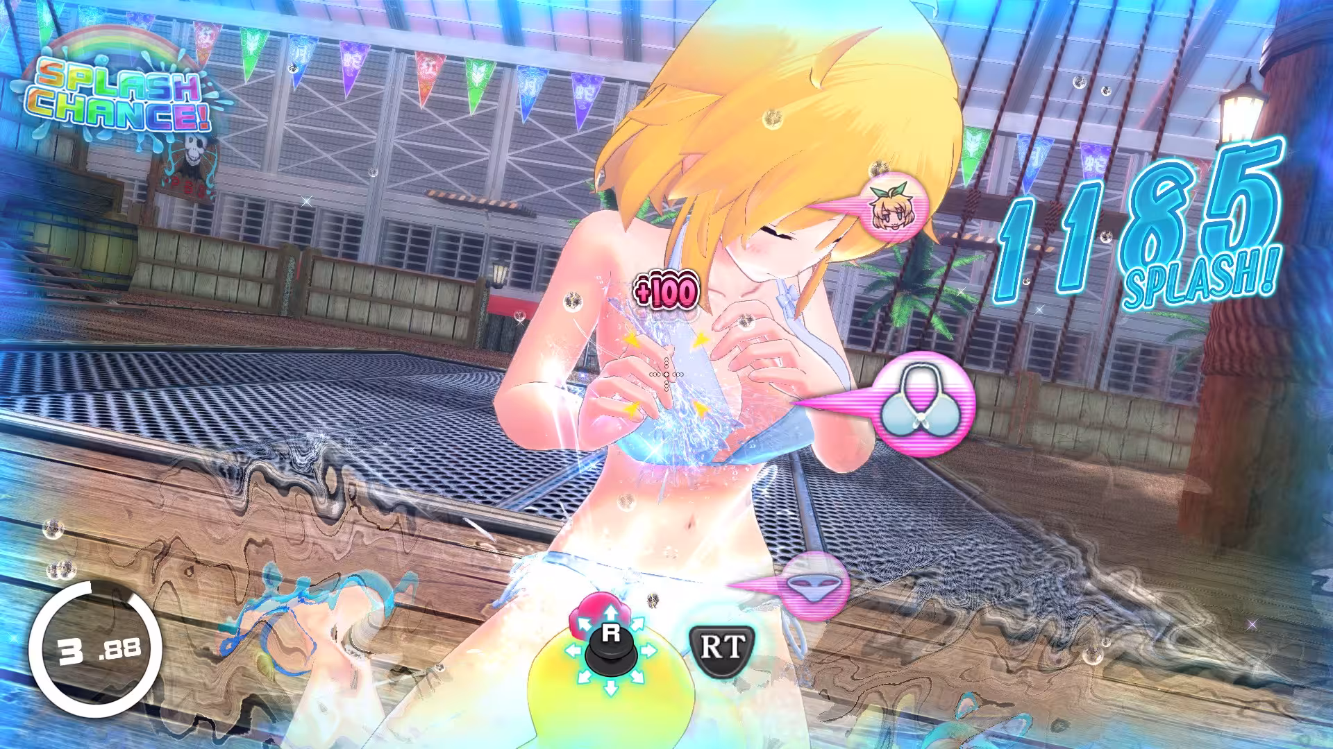 闪乱神乐:沙滩戏水/SENRAN KAGURA Peach Beach Splash-6 闪乱神乐:沙滩戏水/SENRAN KAGURA Peach Beach Splash-6