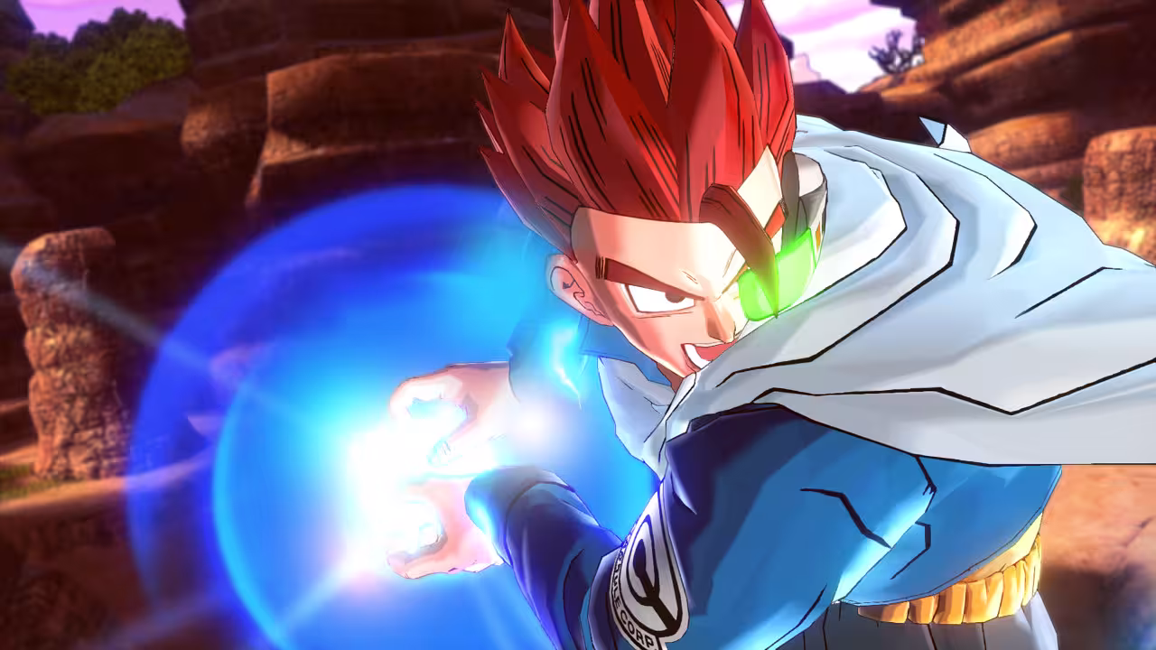 龙珠：超宇宙/DRAGON BALL XENOVERSE-6