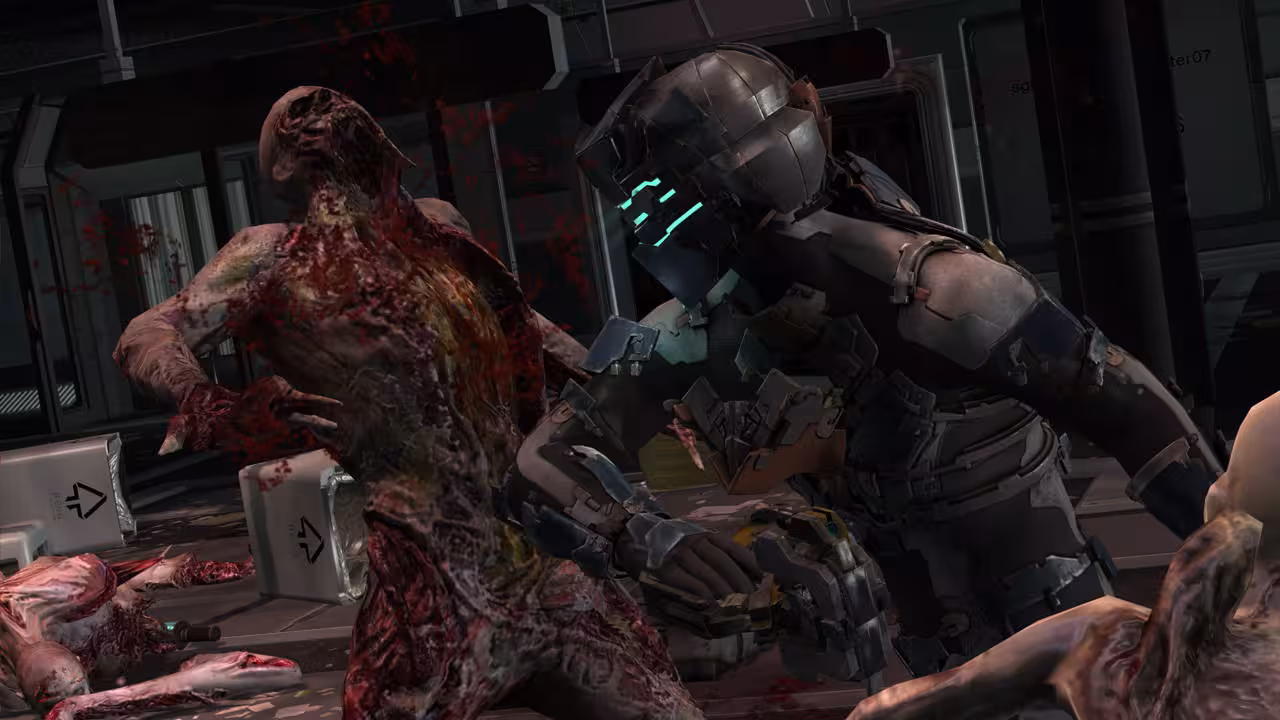 死亡空间2/Dead Space 2-1 死亡空间2/Dead Space 2-1