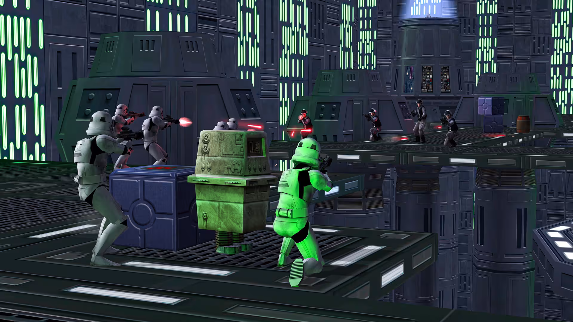 星球大战:前线经典合集/STAR WARS: Battlefront Classic Collection-2 星球大战:前线经典合集/STAR WARS: Battlefront Classic Collection-2