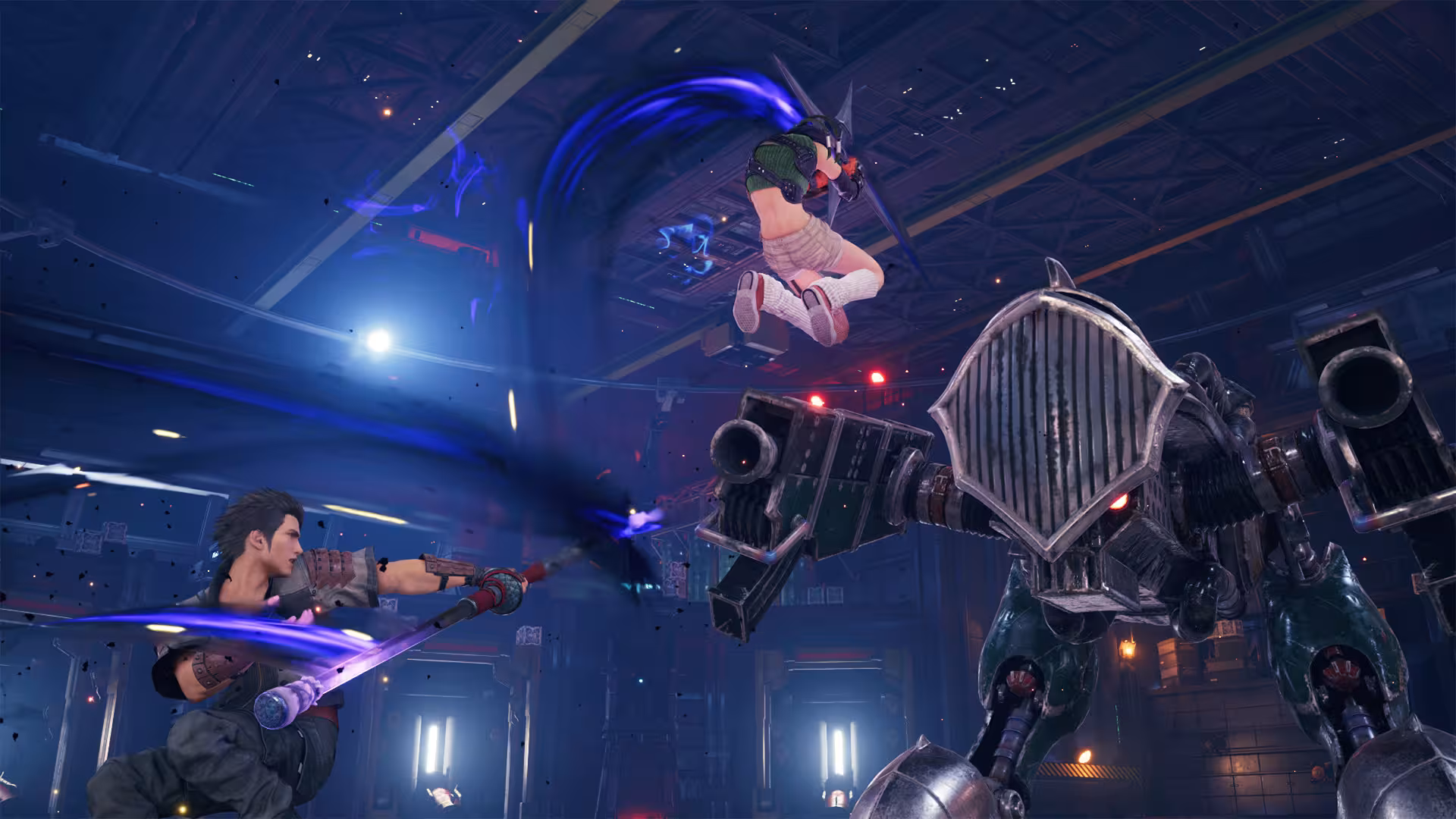 最终幻想7:重制版/Final Fantasy VII Remake Intergrade-4 最终幻想7:重制版/Final Fantasy VII Remake Intergrade-4
