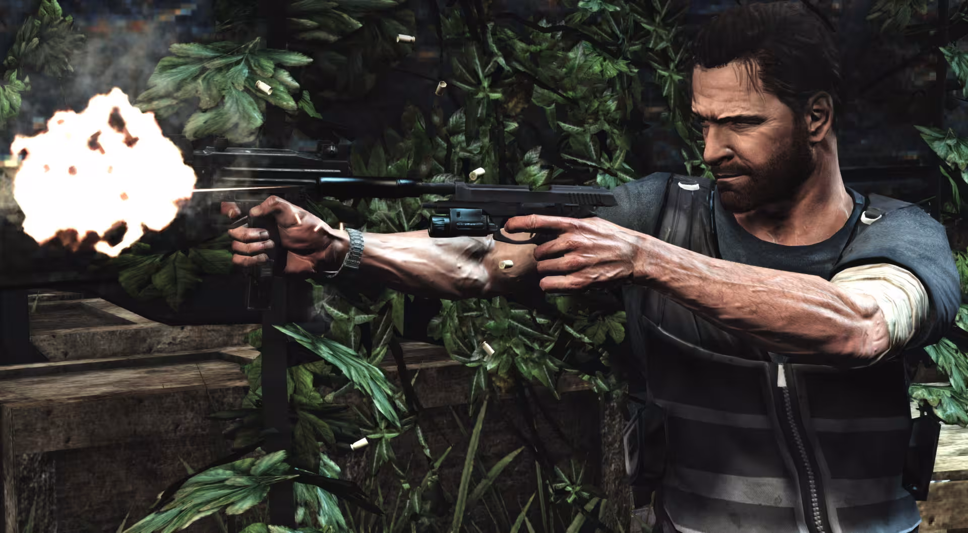 马克思佩恩3/Max Payne 3/附历代合集-4 马克思佩恩3/Max Payne 3/附历代合集-4