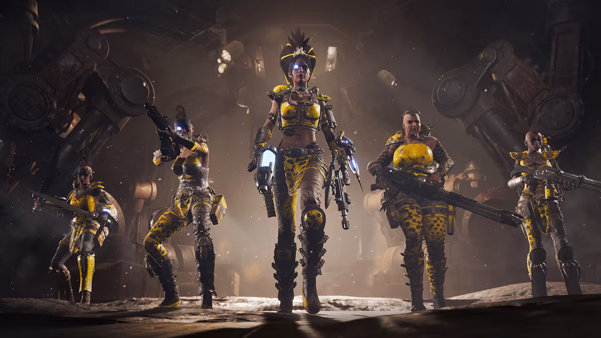 涅克罗蒙达：蜂巢之战/涅克罗蒙达：下巢战争/Necromunda: Underhive Wars