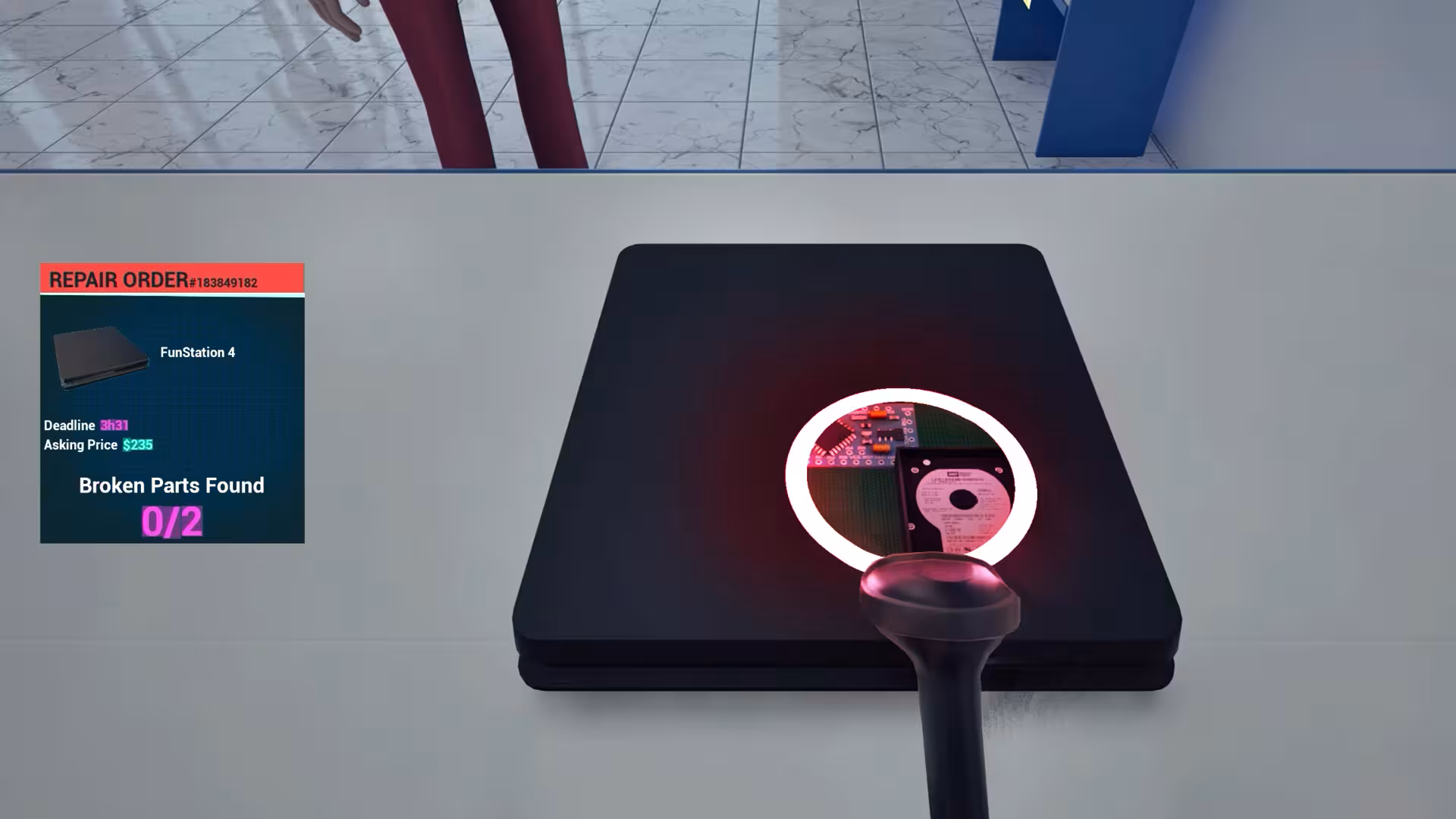 电器维修模拟工坊/ElectroFix Simulator-3