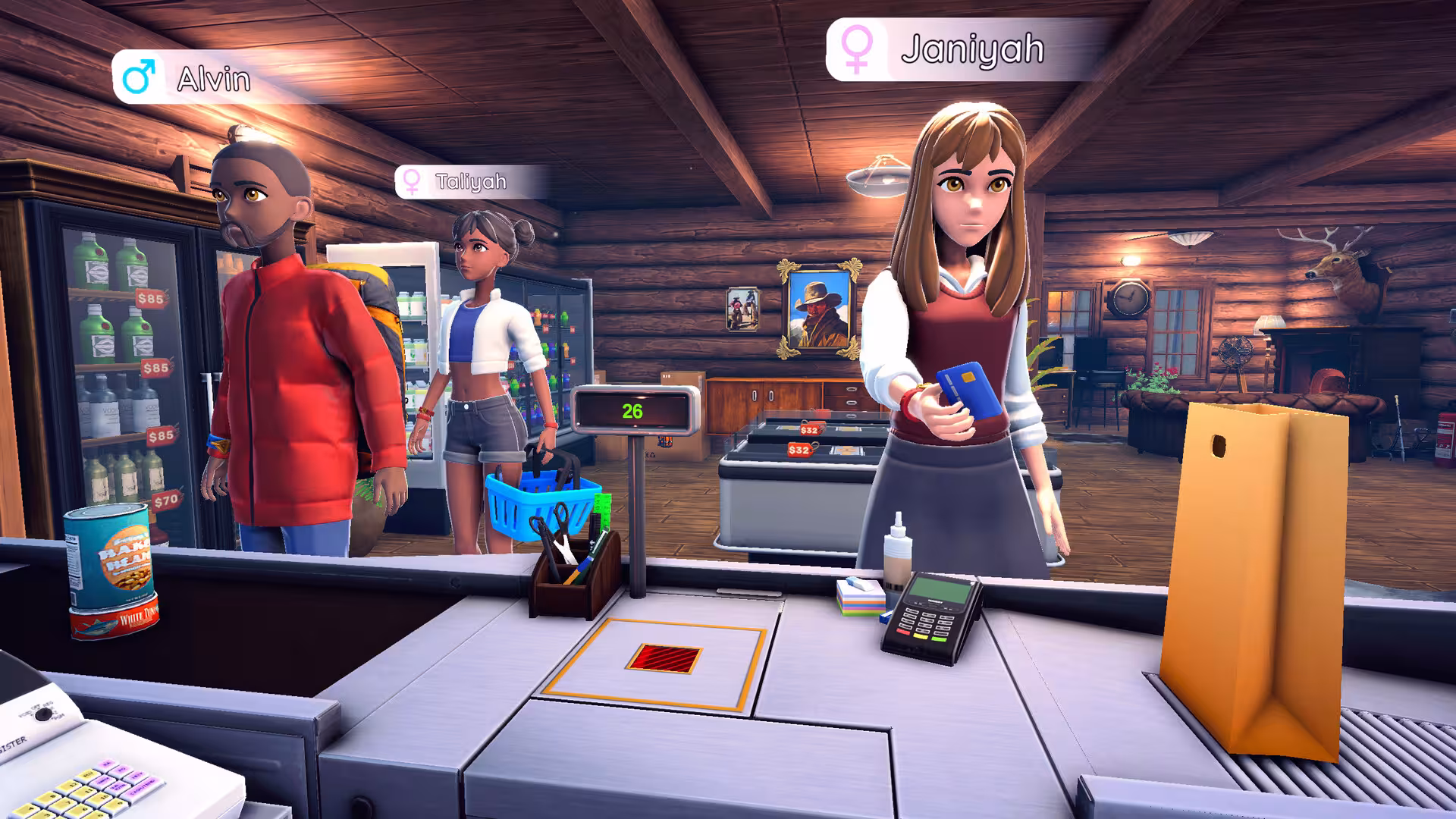 露营地经营/Campsite Hustle! - Management Simulator-6