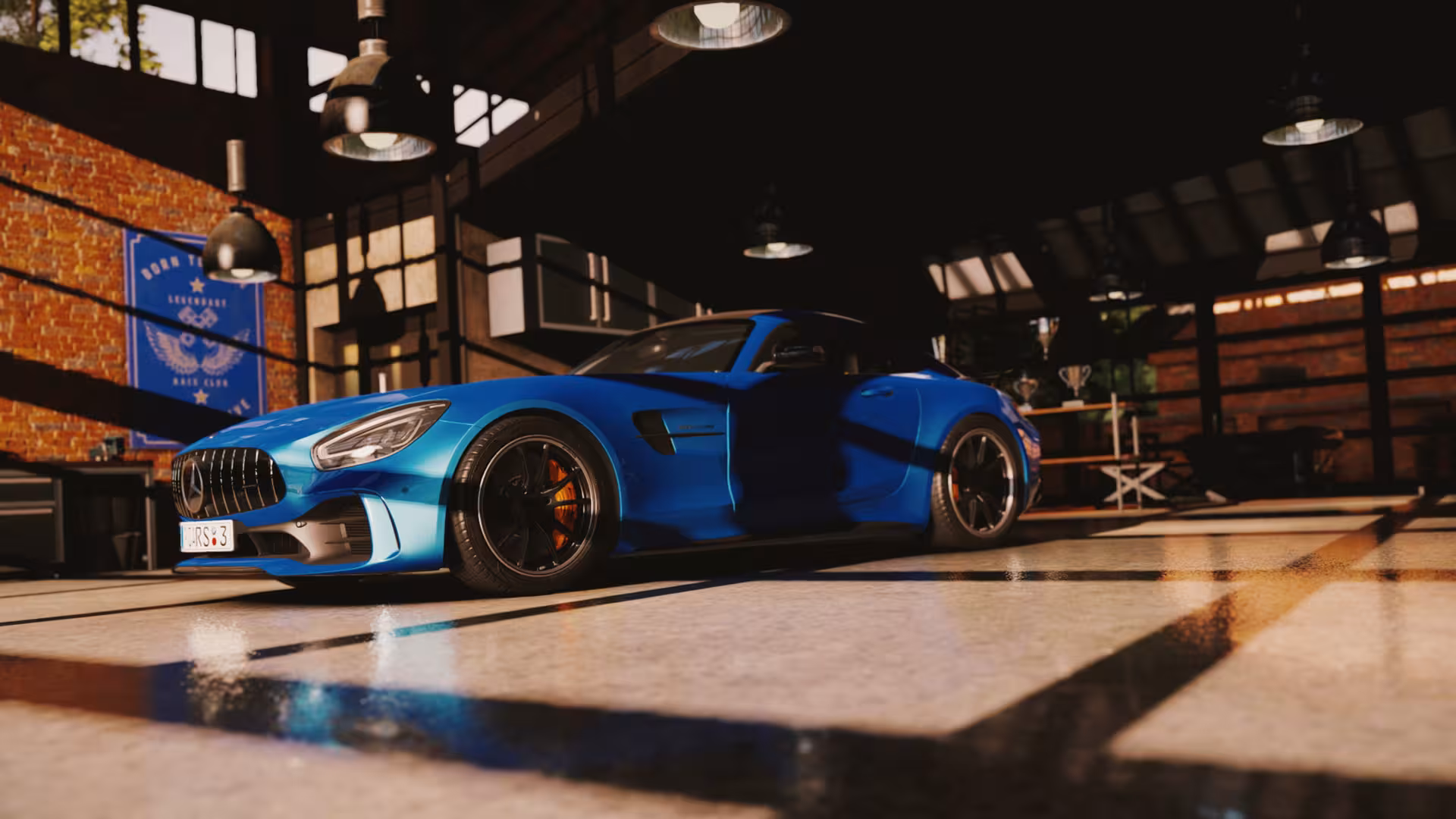 赛车计划3/Project CARS 3/支持VR-8 赛车计划3/Project CARS 3/支持VR-8