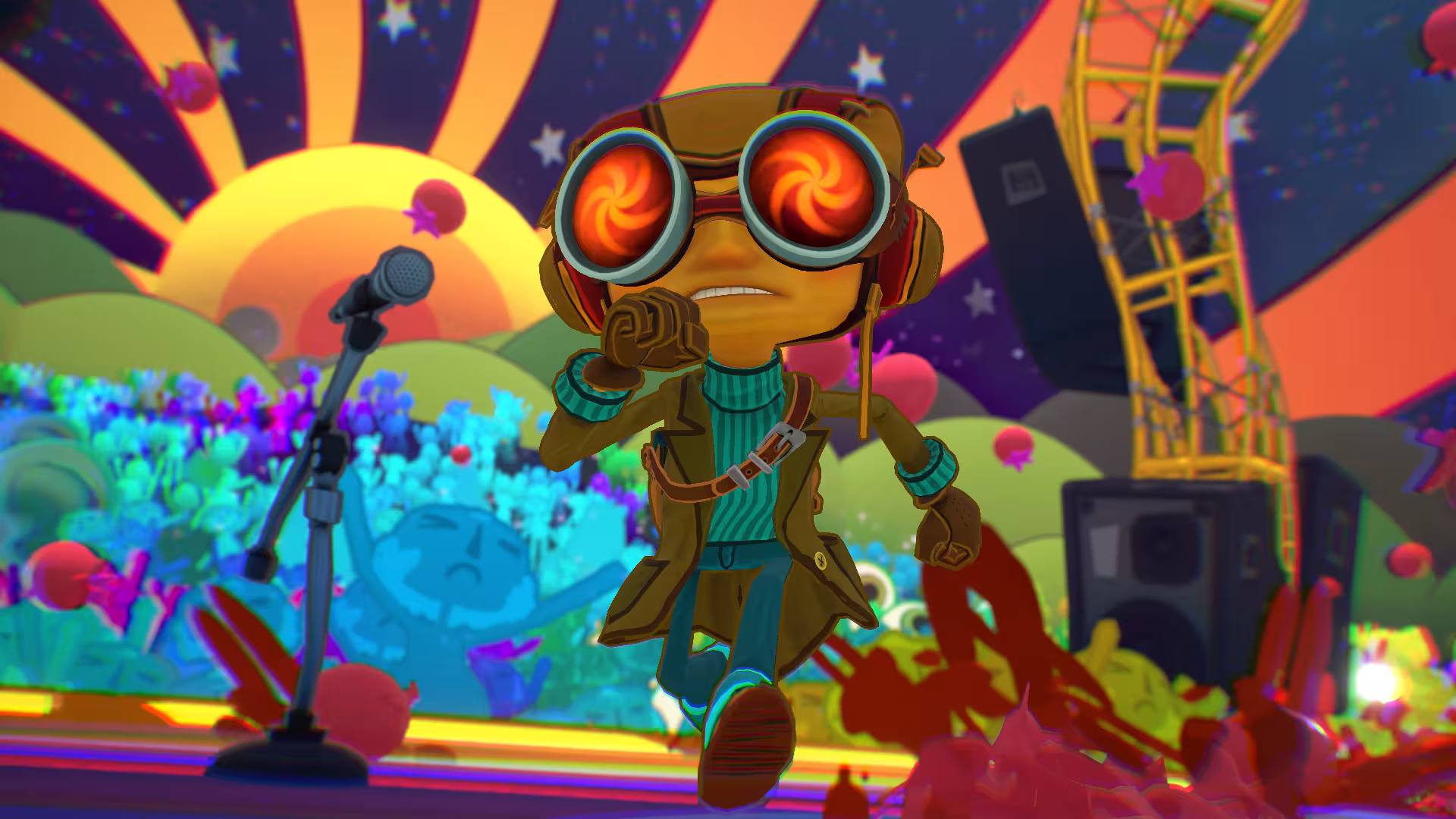 意航员2/脑航员2/Psychonauts 2-5 意航员2/脑航员2/Psychonauts 2-5