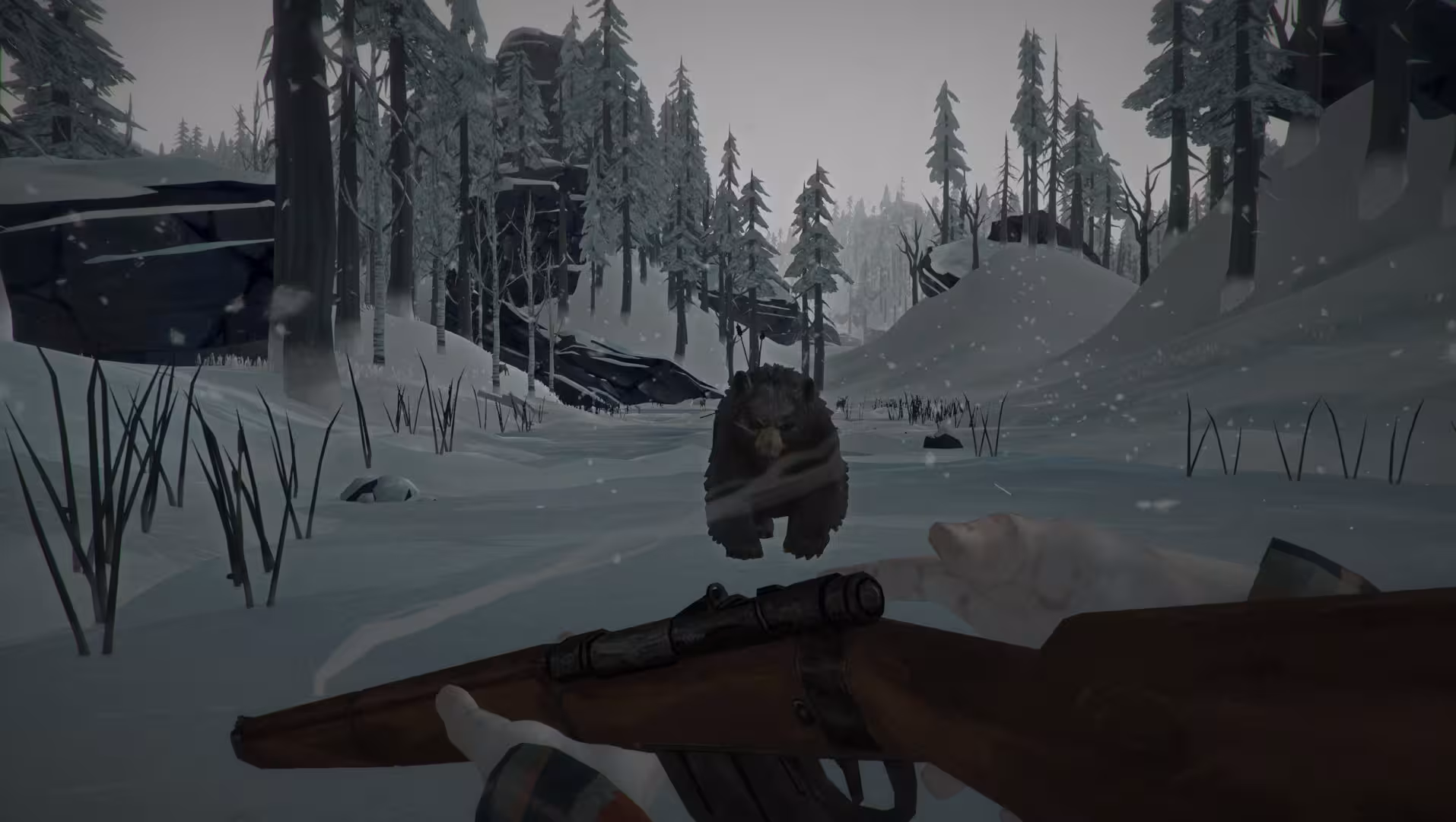 漫漫长夜/The Long Dark-2 漫漫长夜/The Long Dark-2
