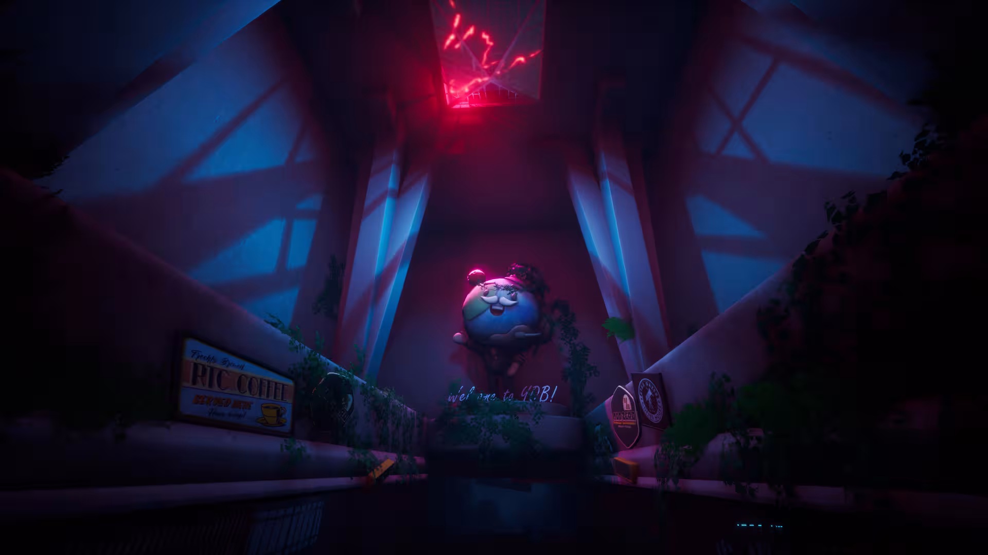 午夜机器人/Robots at Midnight-1 午夜机器人/Robots at Midnight-1