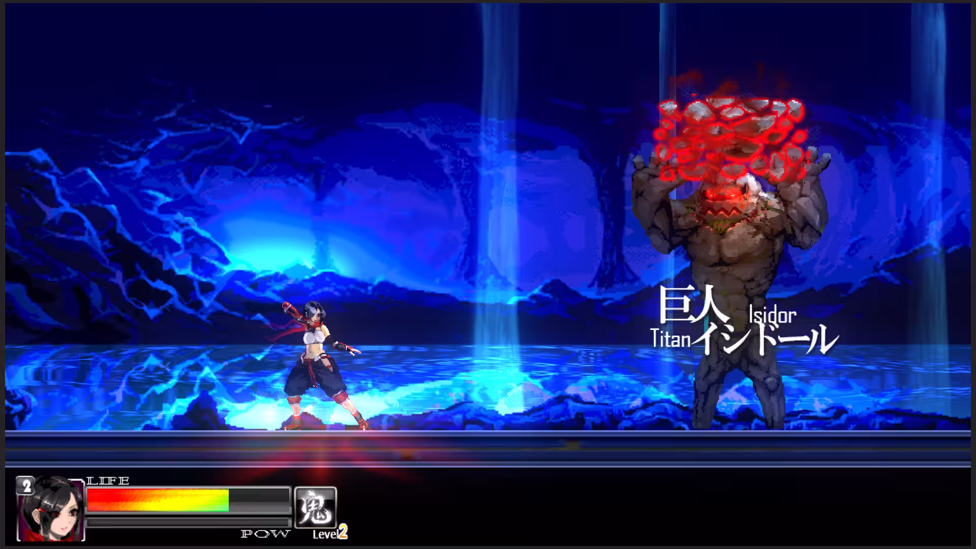 鬼人KIKI/ONIBITO KIKI-4 鬼人KIKI/ONIBITO KIKI-4
