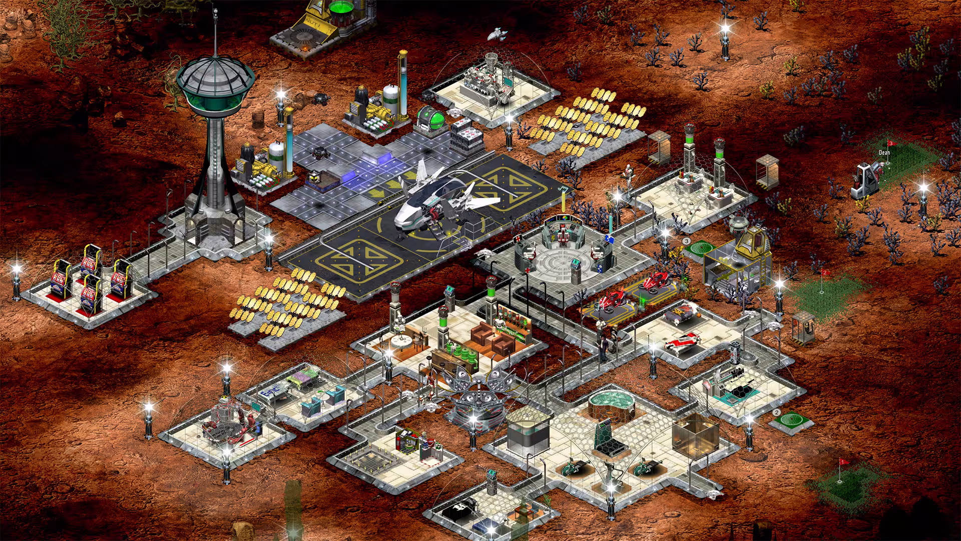 太空殖民地：Steam版/Space Colony: Steam Edition-1