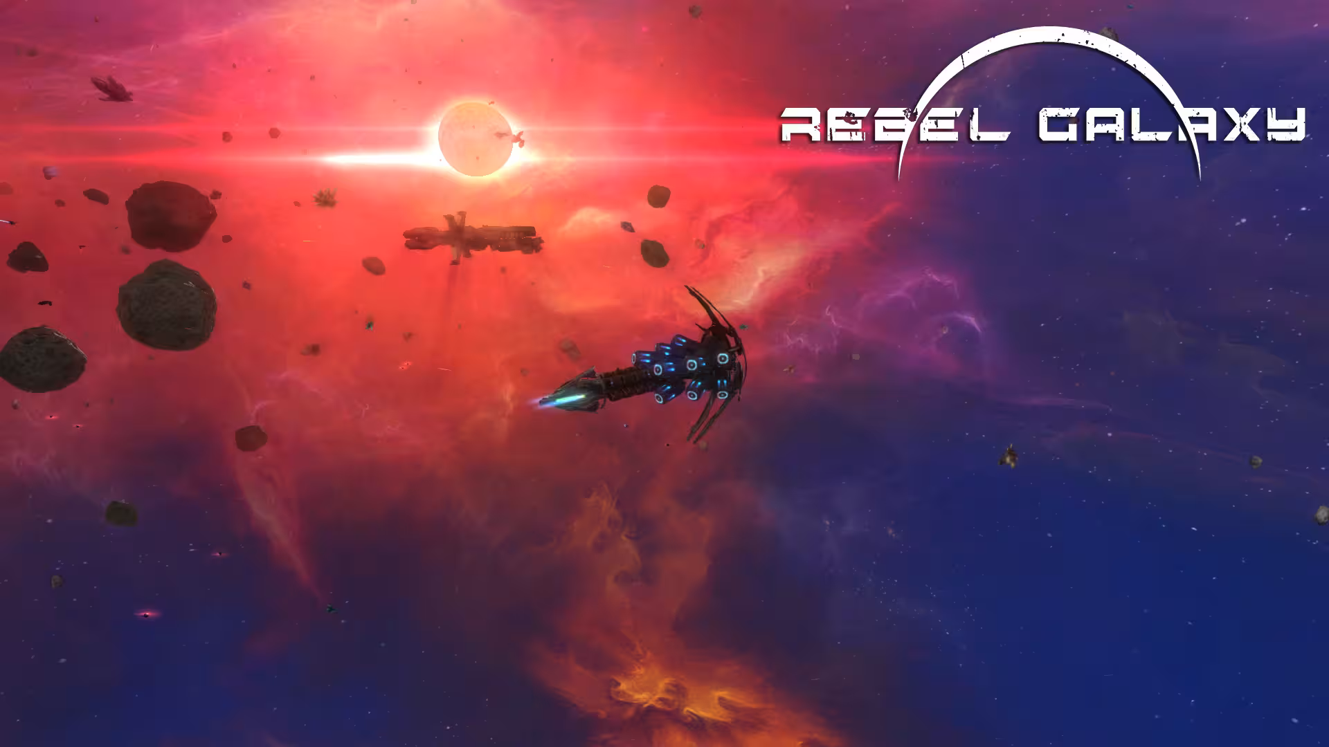 勇闯银河系/Rebel Galaxy-2 勇闯银河系/Rebel Galaxy-2