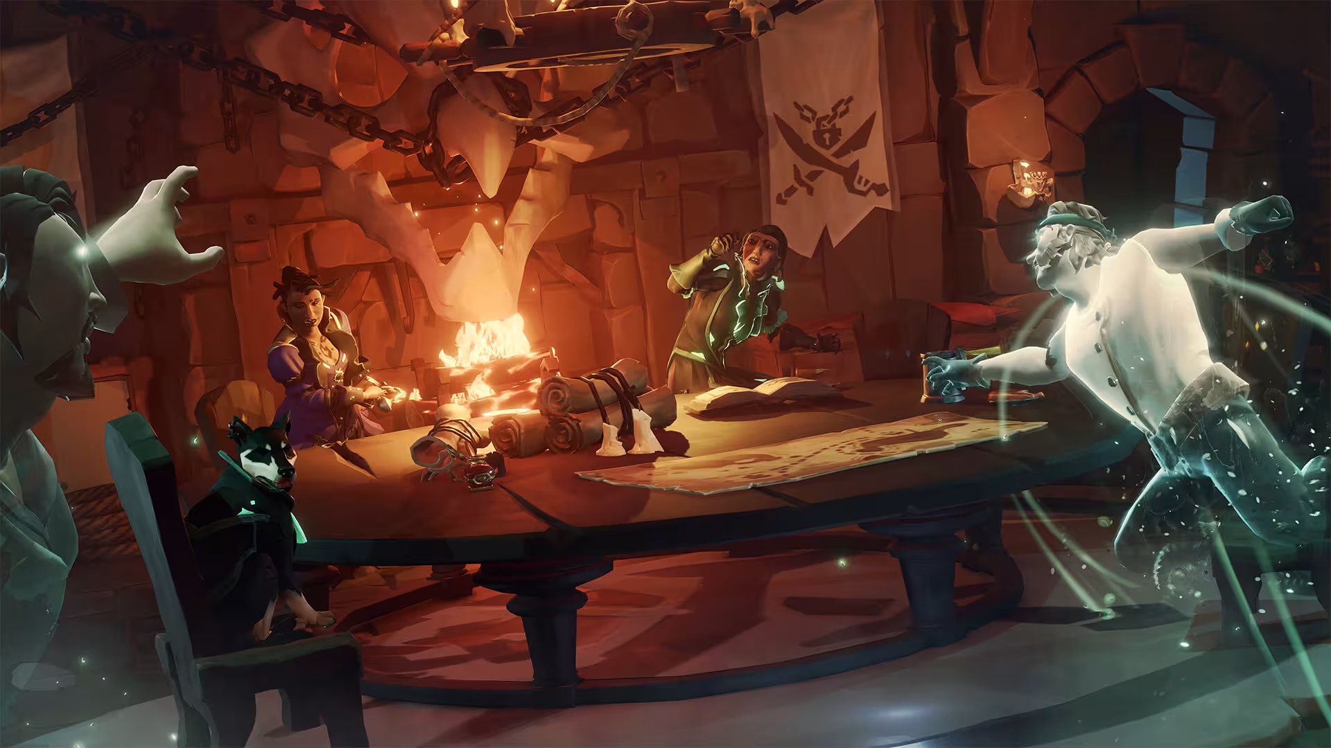 盗贼之海/Sea of Thieves/支持网络联机-2 盗贼之海/Sea of Thieves/支持网络联机-2
