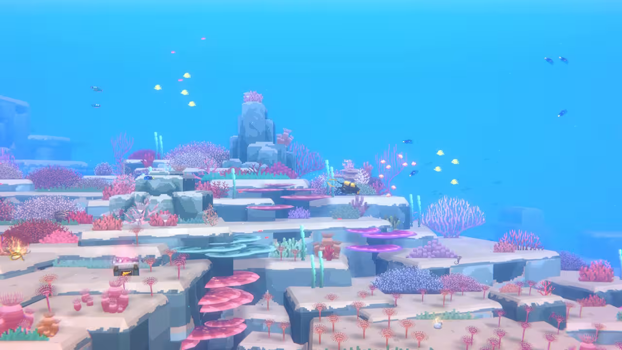 潜水员戴夫/DAVE THE DIVER
                            版本更新-3
