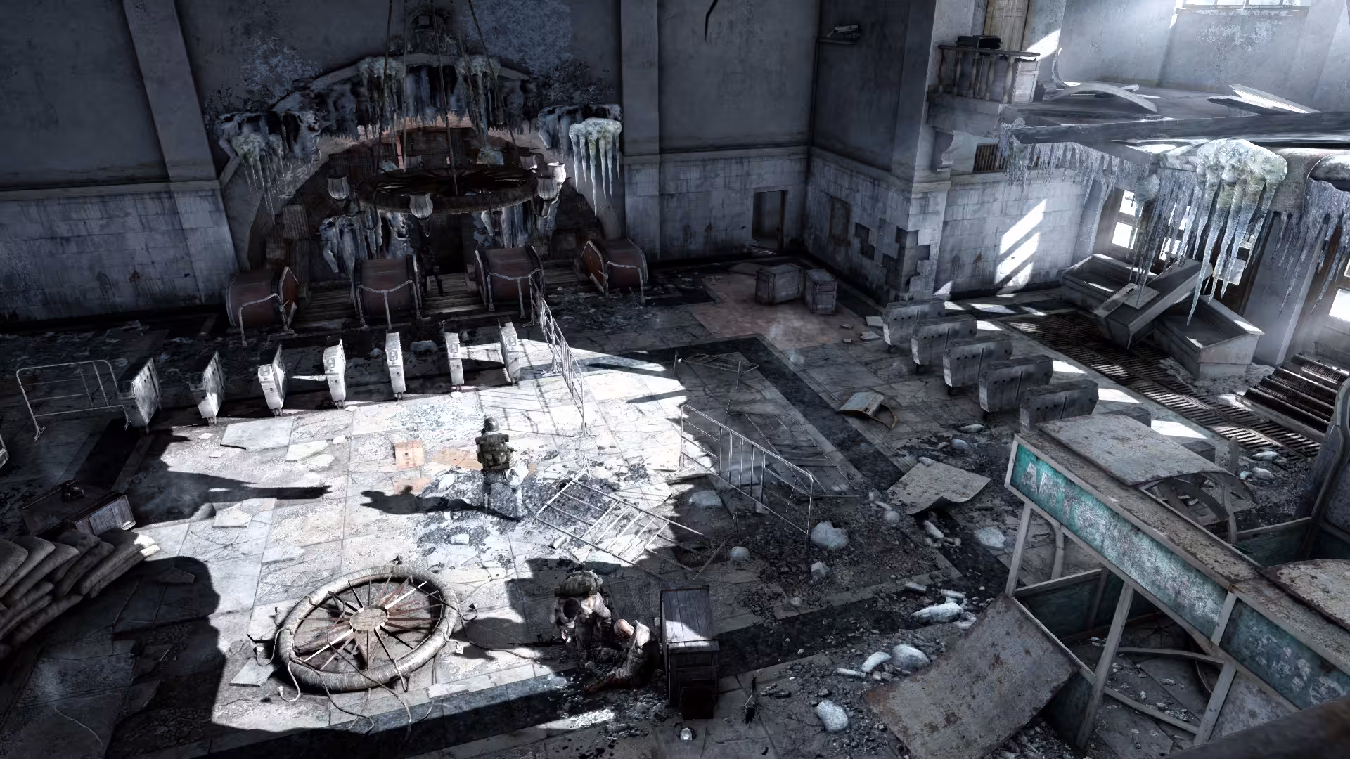地铁：2033重制版/Metro 2033 Redux-4