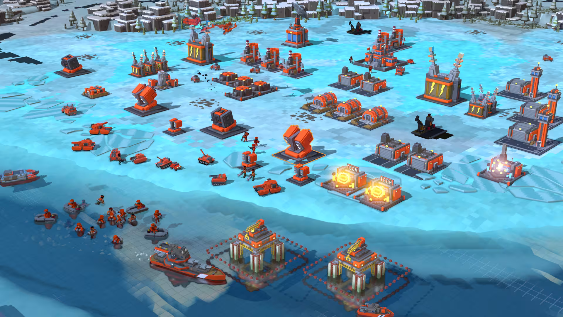 九位军团:战争再临/9-Bit Armies: A Bit Too Far-2 九位军团:战争再临/9-Bit Armies: A Bit Too Far-2