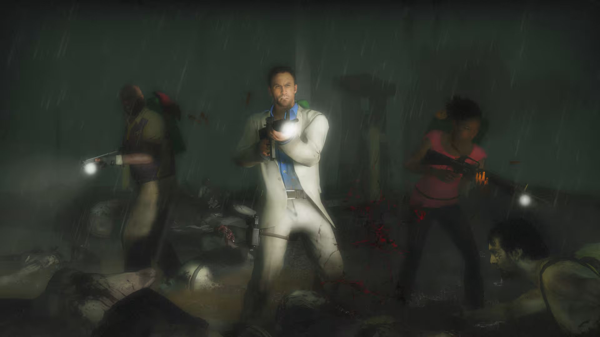 求生之路2/生存之旅2/Left 4 Dead 2-4