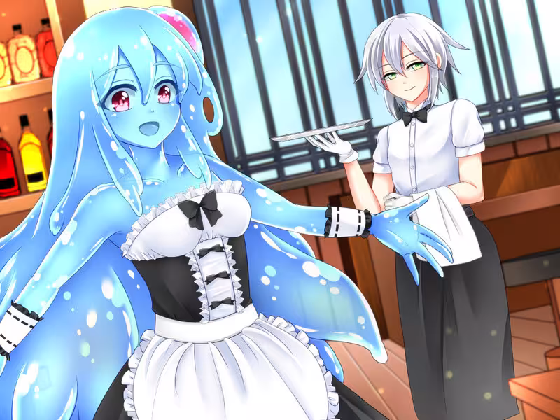 与史莱姆少女的奇妙日常/Nursery Slime-1 与史莱姆少女的奇妙日常/Nursery Slime-1