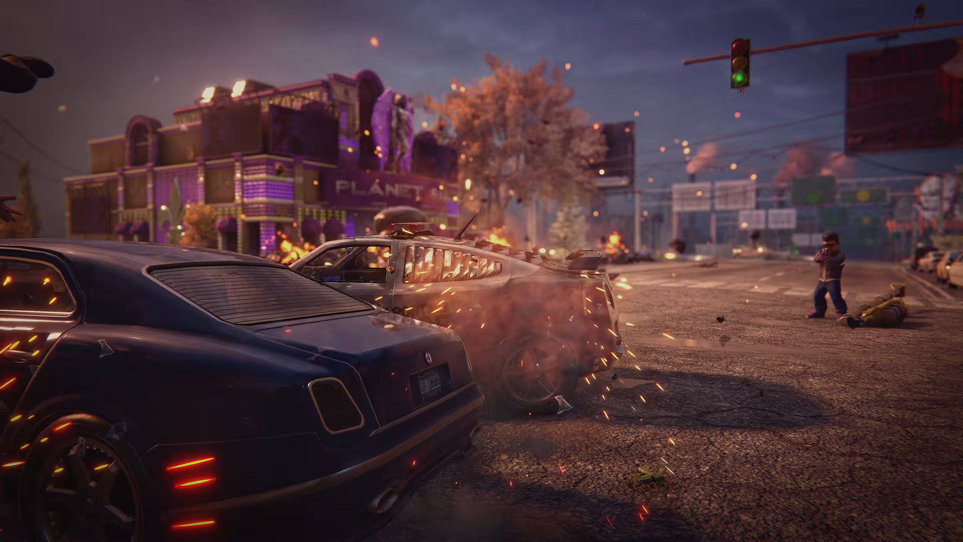 黑道圣徒3：重制版/Saints Row: The Third Remastered-2