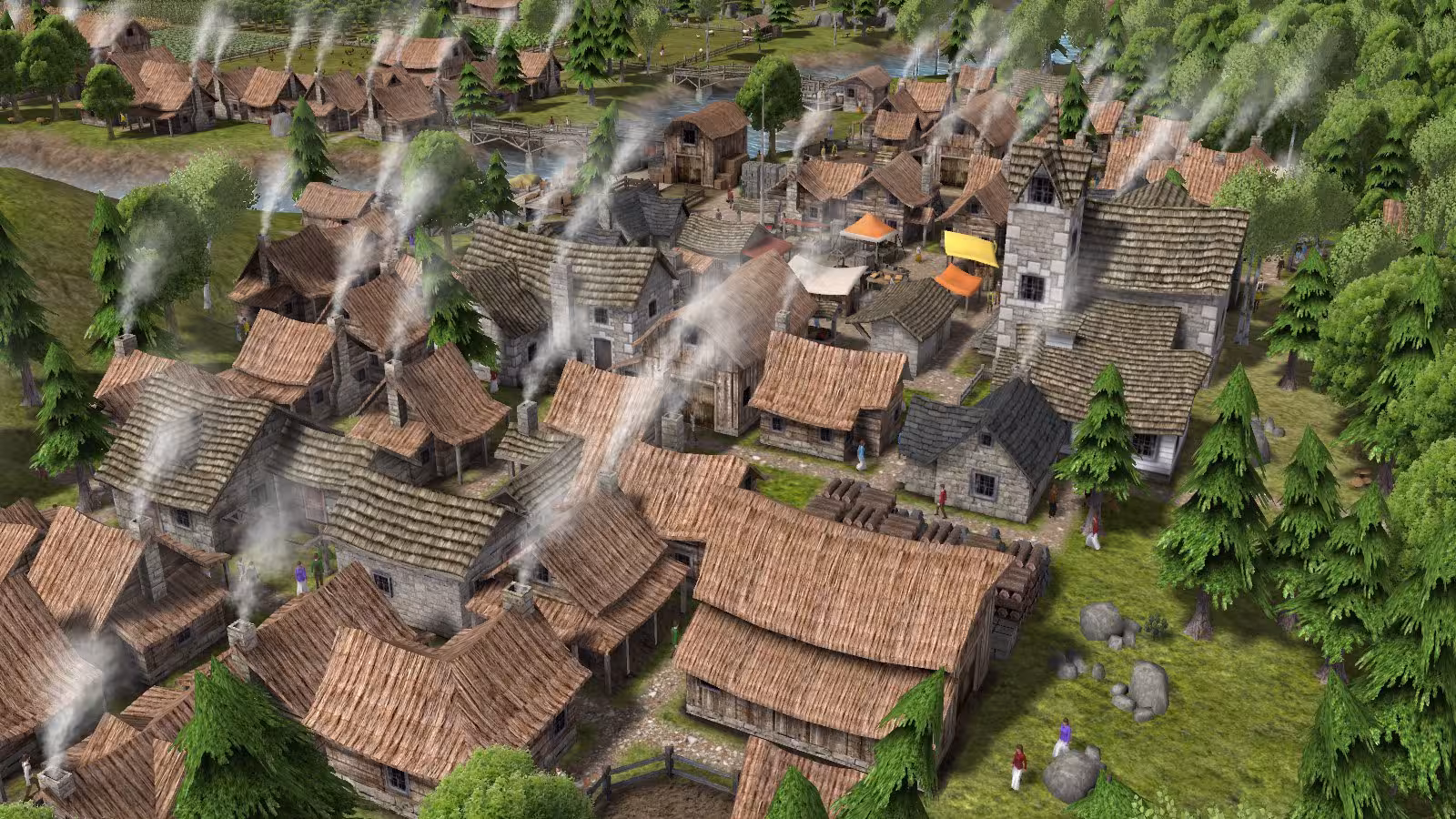 放逐之城/Banished-4 放逐之城/Banished-4