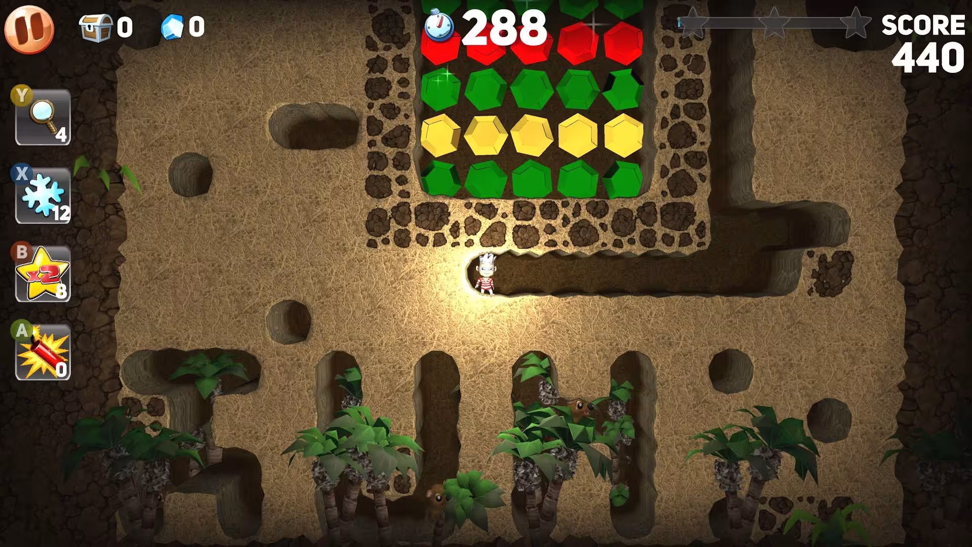 巨石冲刺:豪华版/Boulder Dash Deluxe-3 巨石冲刺:豪华版/Boulder Dash Deluxe-3