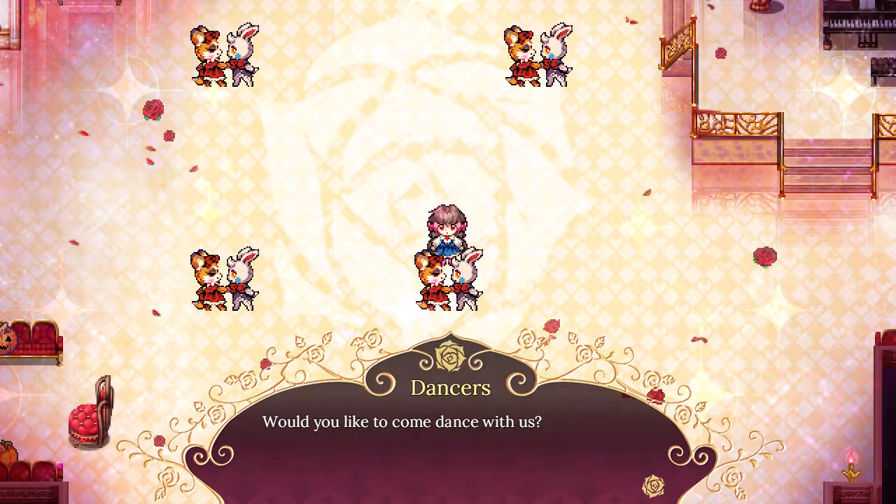 化妆镜～黄金之梦/Pocket Mirror ~ GoldenerTraum-3