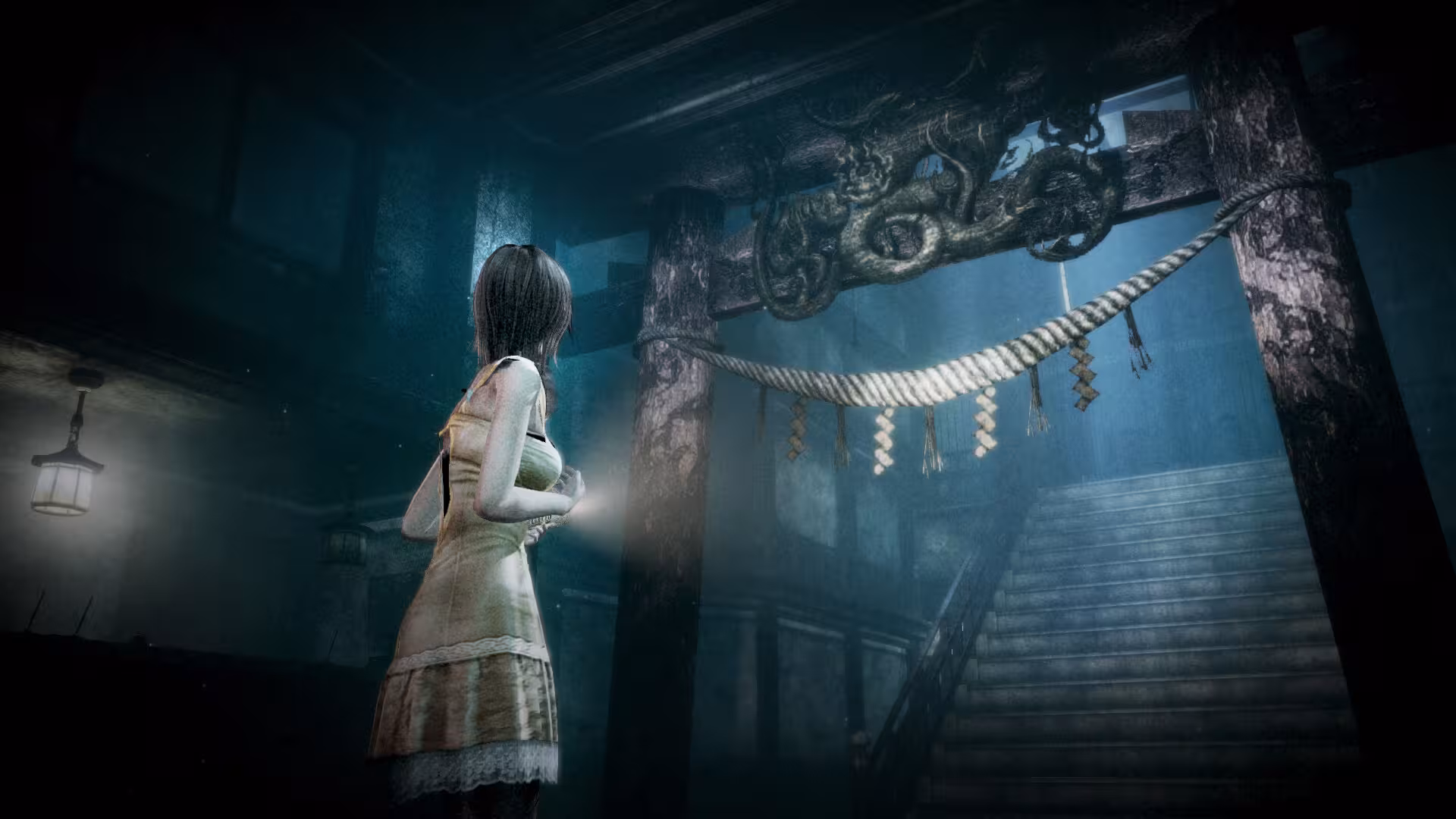 零:月蚀的假面/零 ~月蚀的假面~/Fatal Frame: Mask of the Lunar Eclipse-2 零:月蚀的假面/零 ~月蚀的假面~/Fatal Frame: Mask of the Lunar Eclipse-2