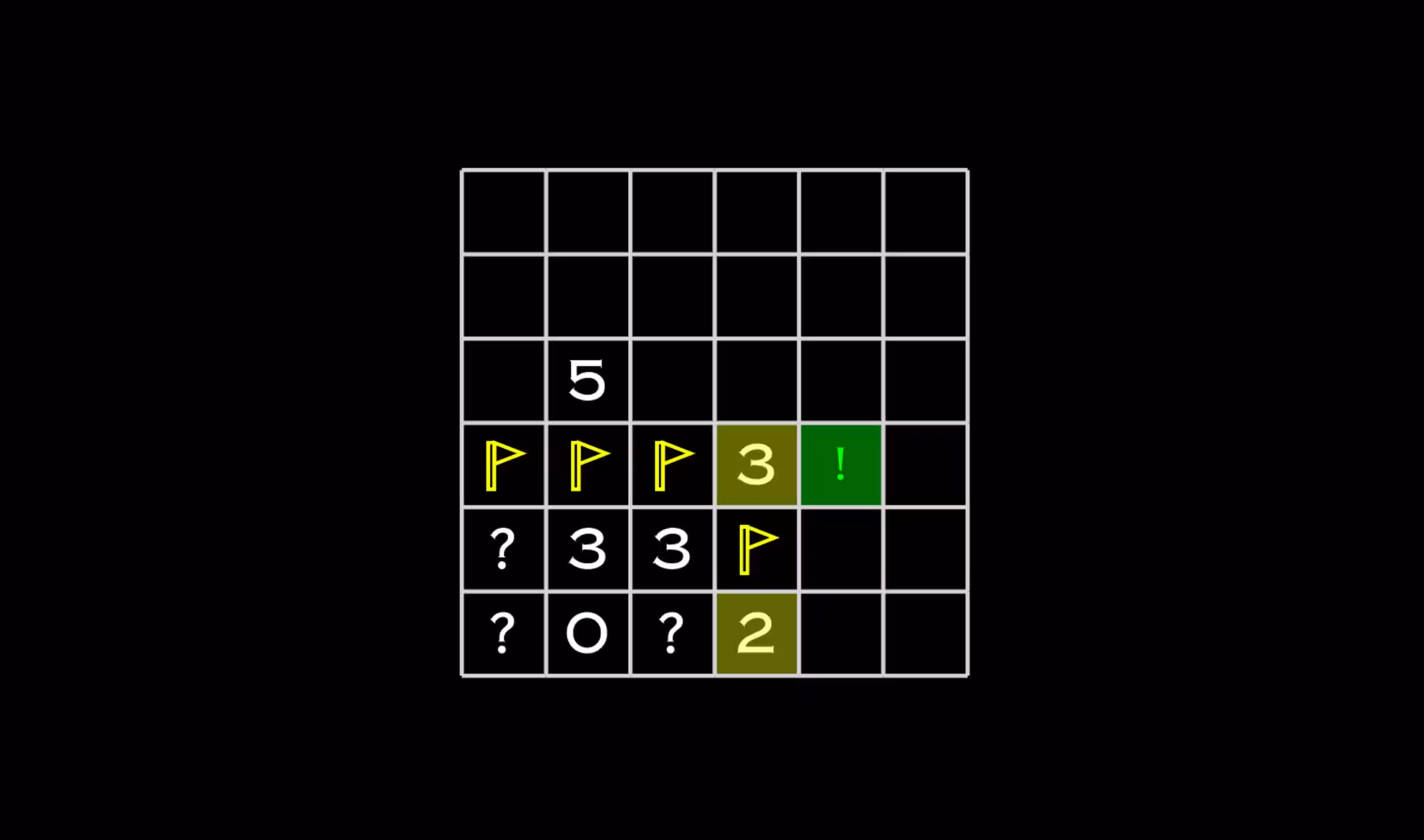 14种扫雷变体2/14 Minesweeper Variants 2-3
