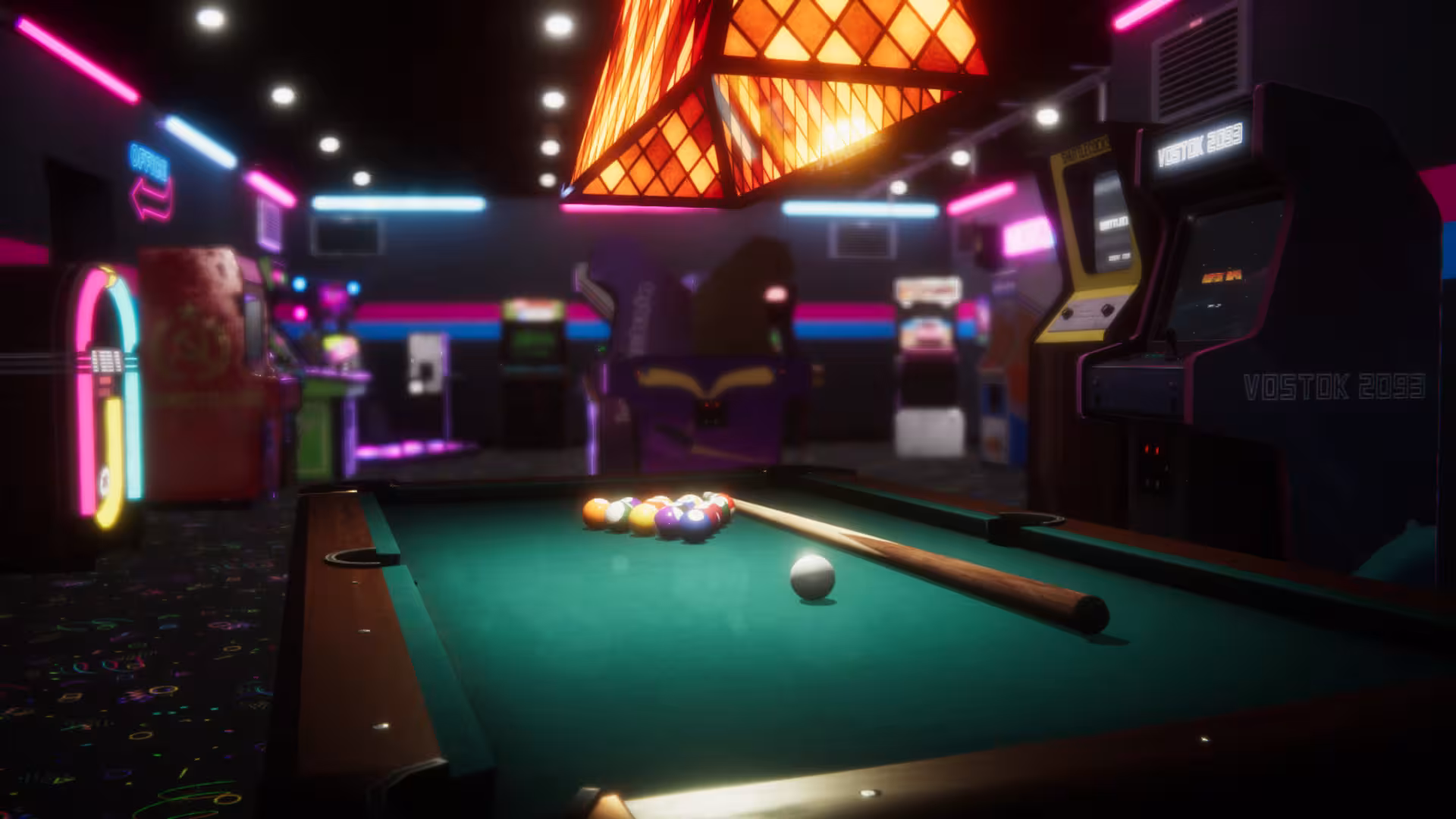 拱廊天堂/Arcade Paradise-5 拱廊天堂/Arcade Paradise-5