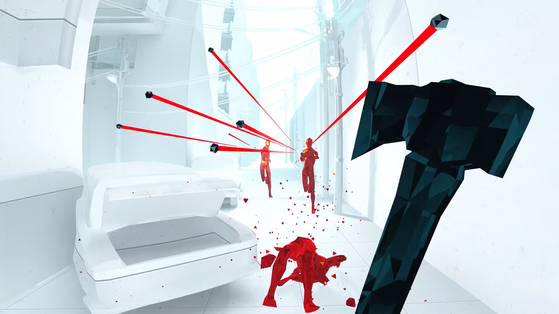 超热 VR/SUPERHOT VR-2 超热 VR/SUPERHOT VR-2