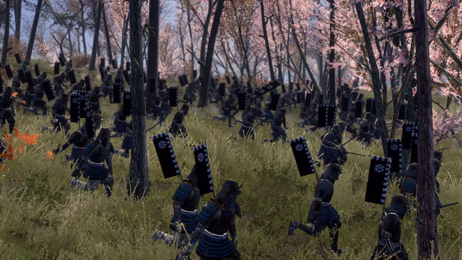 全面战争：幕府将军2/Total War:Shogun 2-8