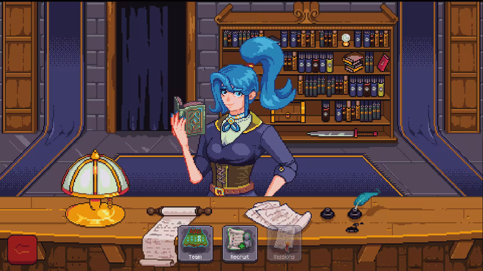 猎人公会/Guild of Hunters-3