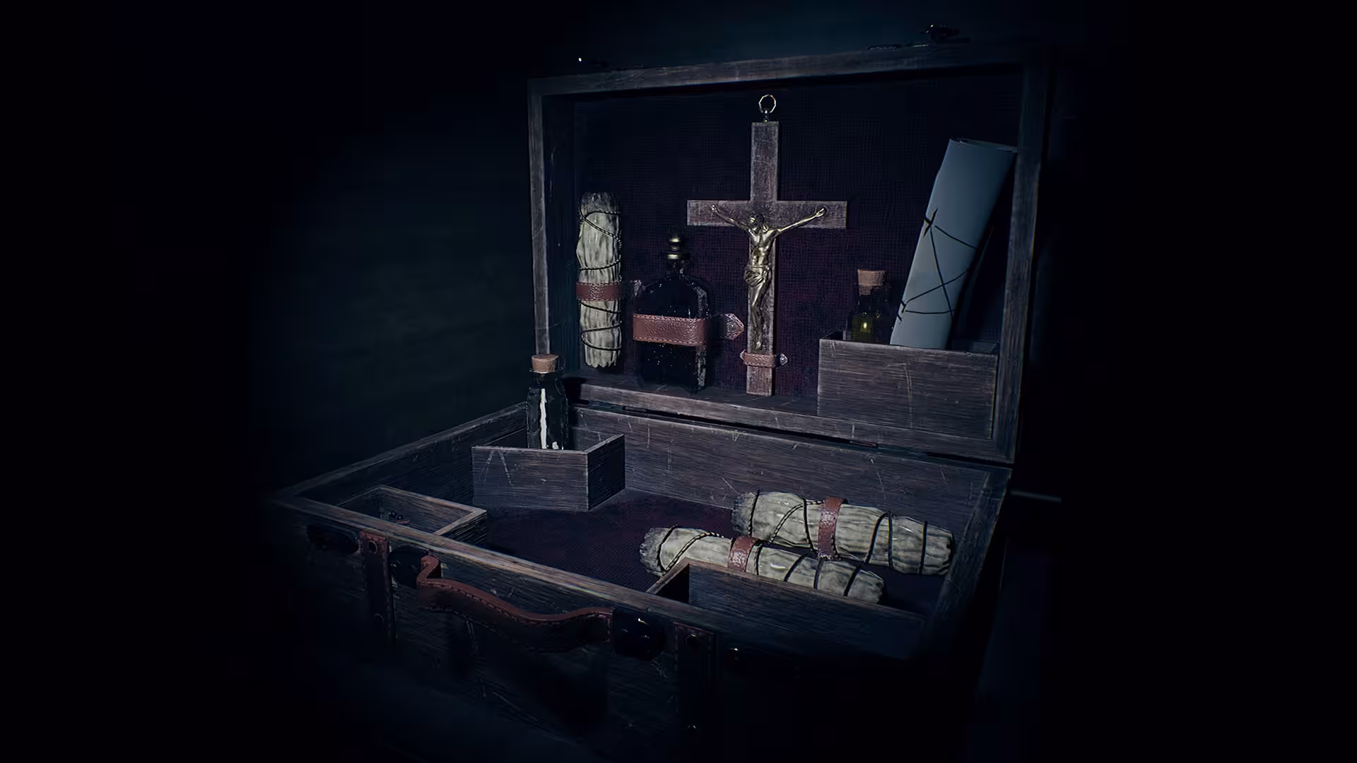被诅咒的遗产/The Cursed Legacy-4