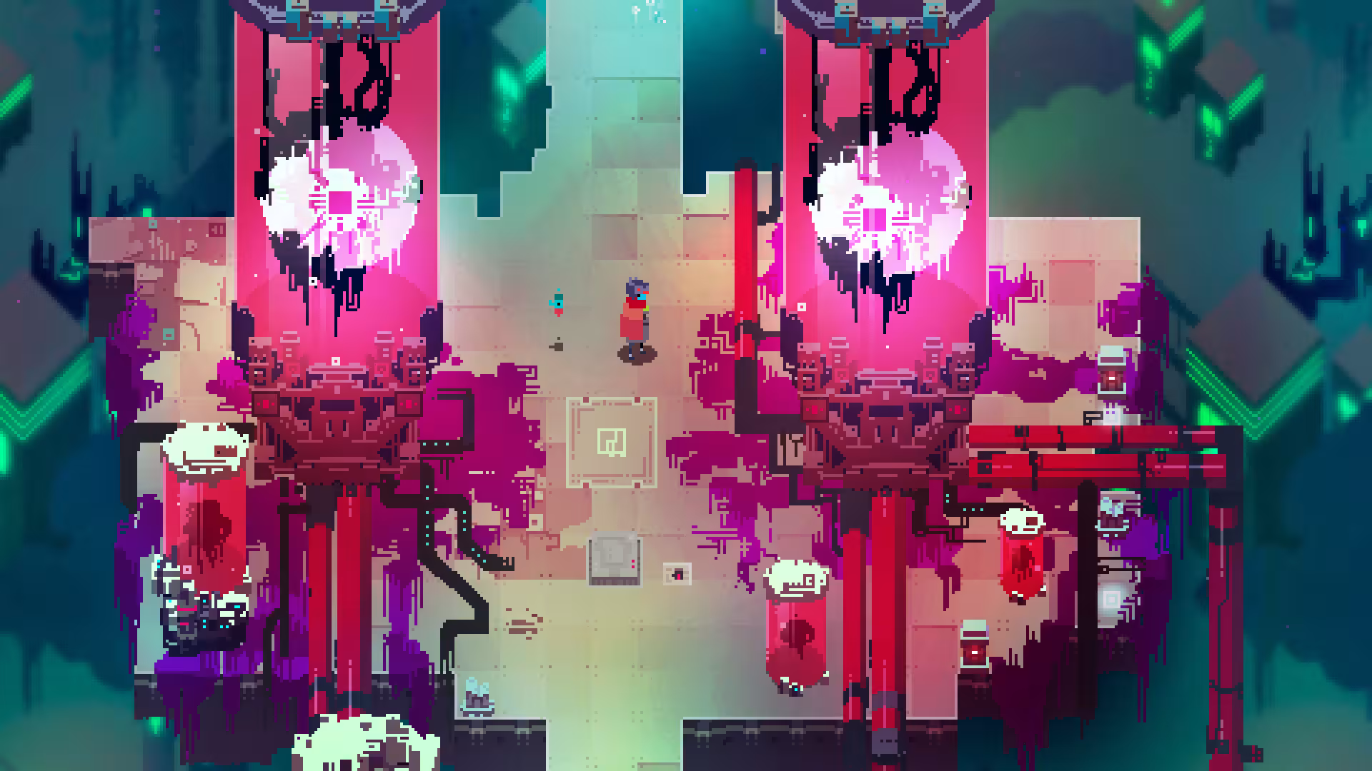 光明旅者/终极闪光:流浪者/Hyper Light Drifter/支持网络联机-5 光明旅者/终极闪光:流浪者/Hyper Light Drifter/支持网络联机-5