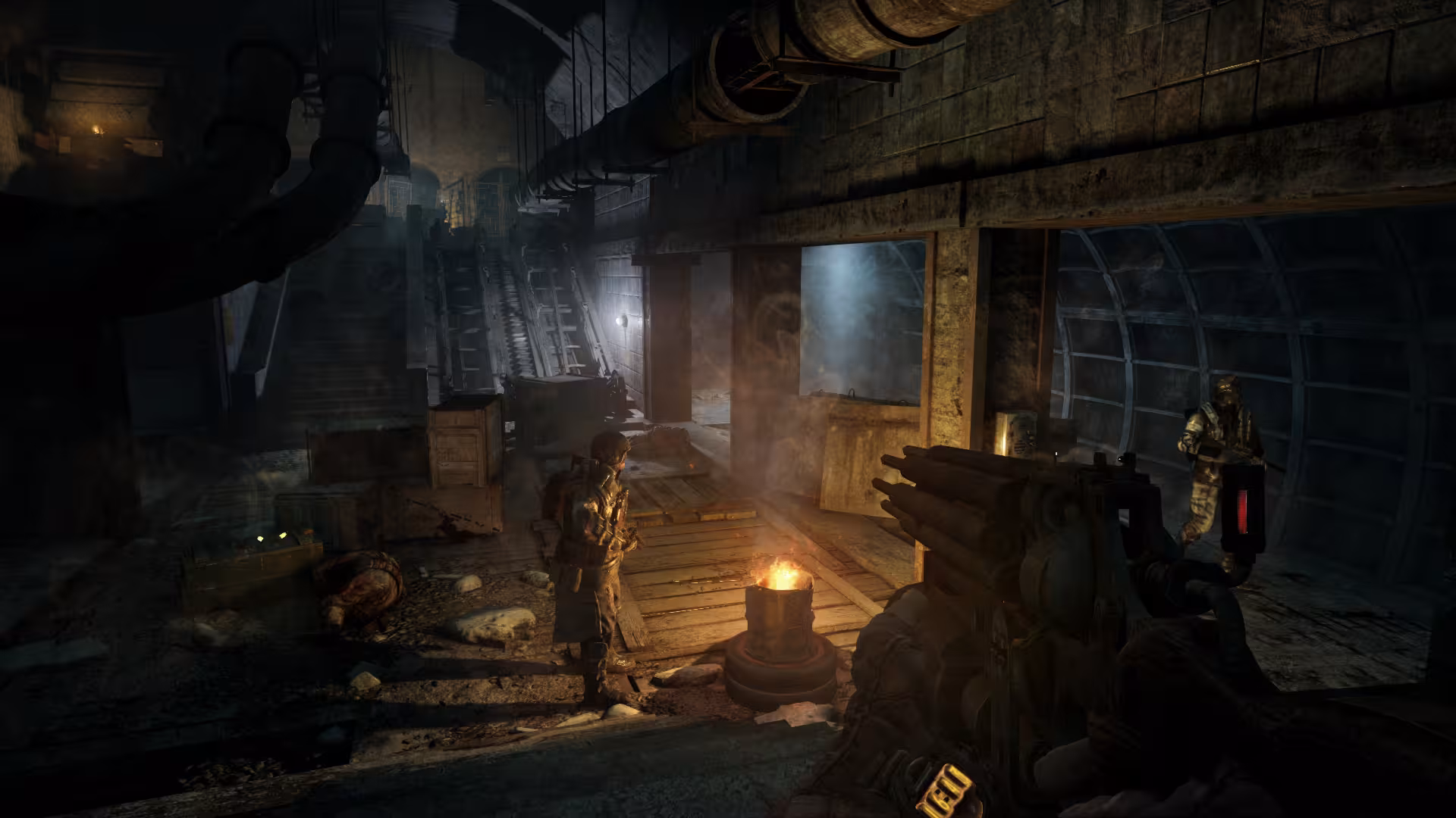 地铁：2033重制版/Metro 2033 Redux-3