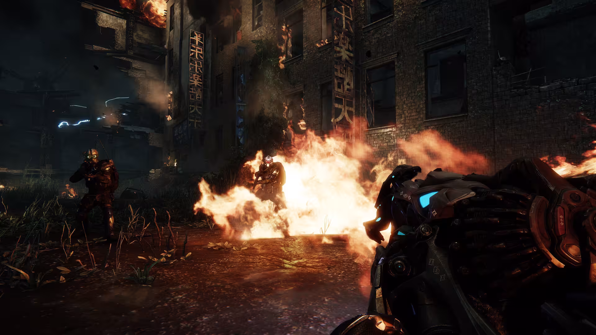 孤岛危机3:重制版/Crysis 3 Remastered-6 孤岛危机3:重制版/Crysis 3 Remastered-6