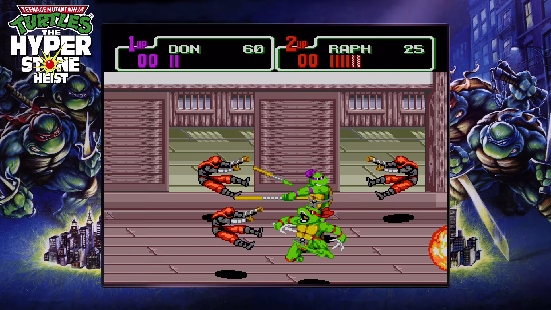 忍者神龟：COWABUNGA合集/Teenage Mutant Ninja Turtles: The Cowabunga Collection-6
