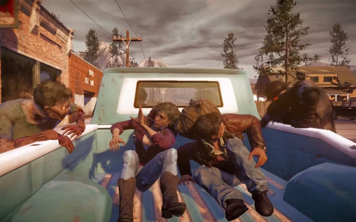 腐烂国度:周年求生版/State of Decay: Year One Survival Edition-2 腐烂国度:周年求生版/State of Decay: Year One Survival Edition-2