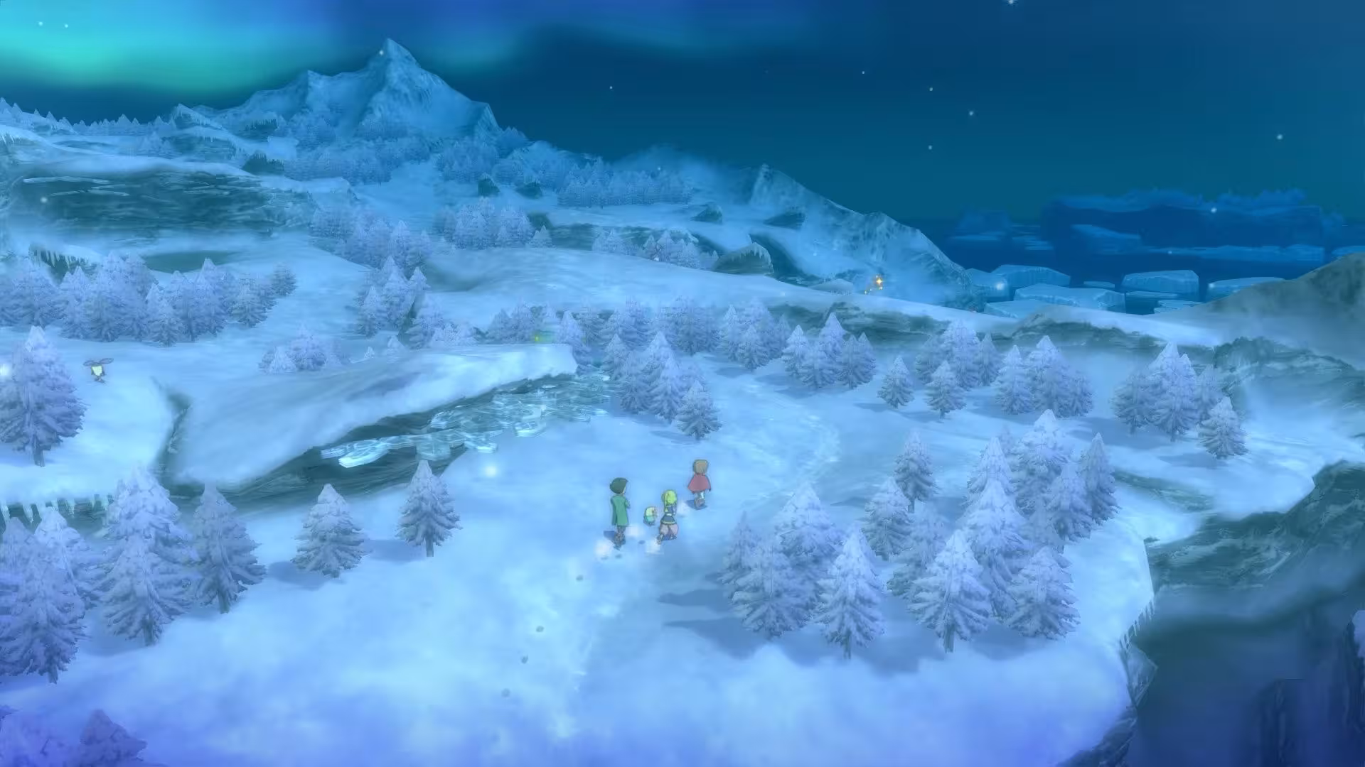 二之国:白色圣灰的女王重制版/Ni no Kuni Wrath of the White Witch Remastered-4 二之国:白色圣灰的女王重制版/Ni no Kuni Wrath of the White Witch Remastered-4